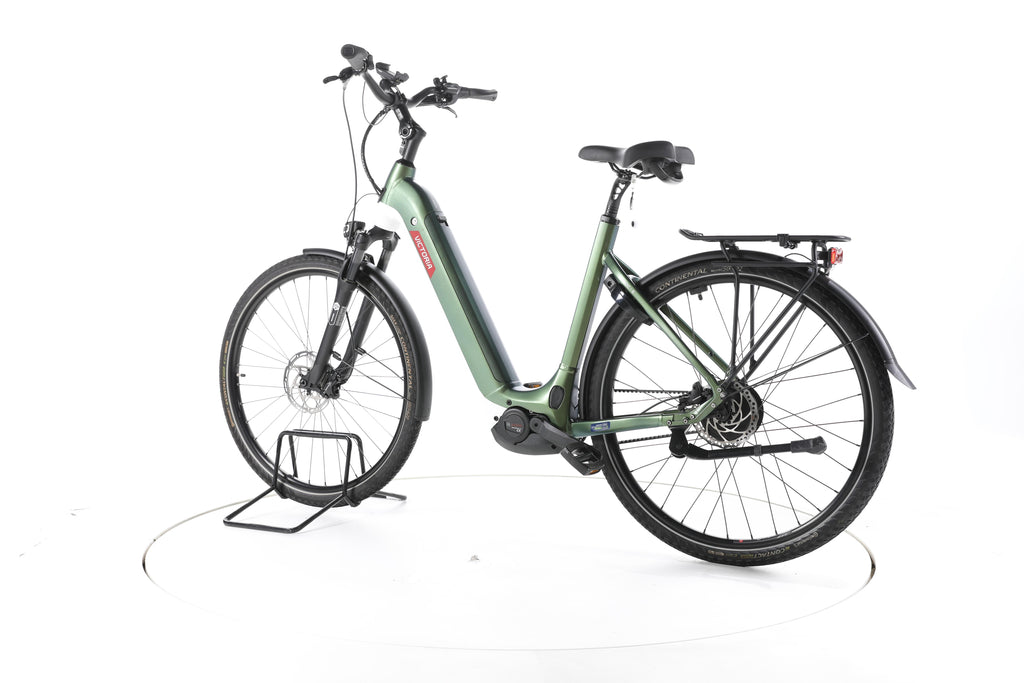 Victoria Manoc 5 City E-Bike Tiefeinsteiger 2023 - Image 8
