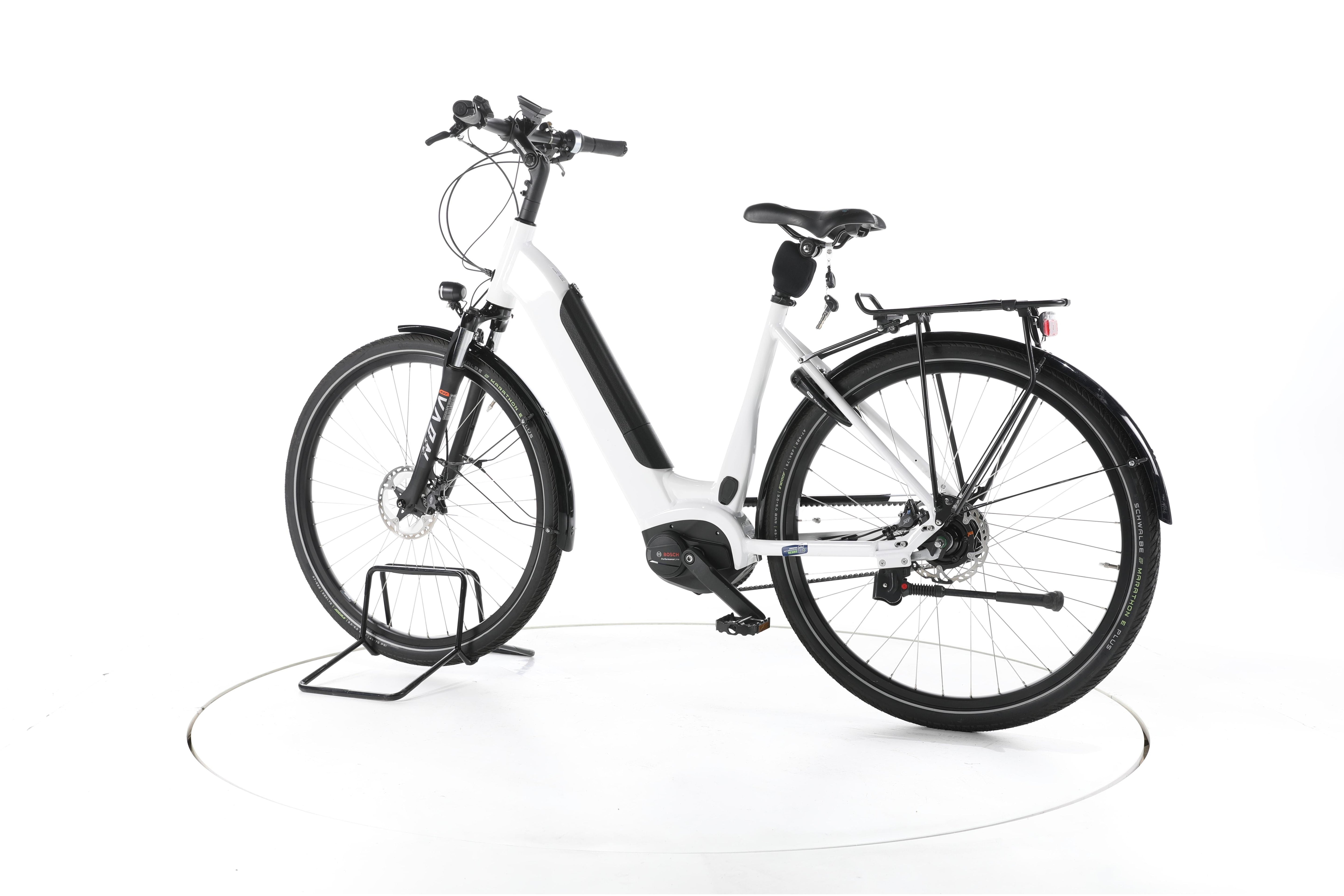 Böttcher Spirit City E-Bike Tiefeinsteiger 2024 - Image 8