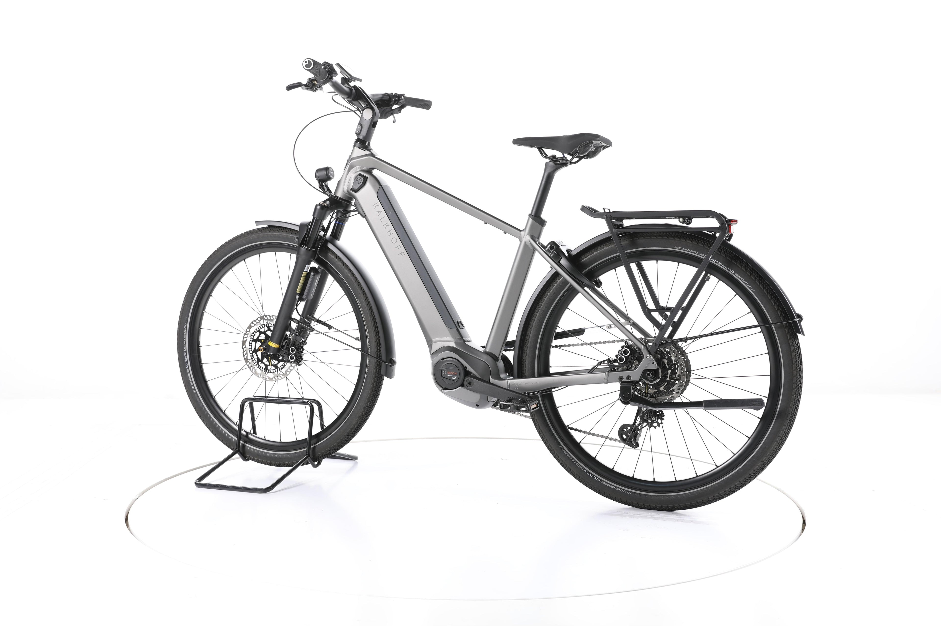 Kalkhoff Endeavour 5.B Advance+ Trekking E-Bike 2023 - Image 8