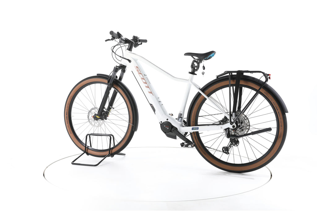 Scott Axis eRIDE 10 Trekking E-Bike - Image 8