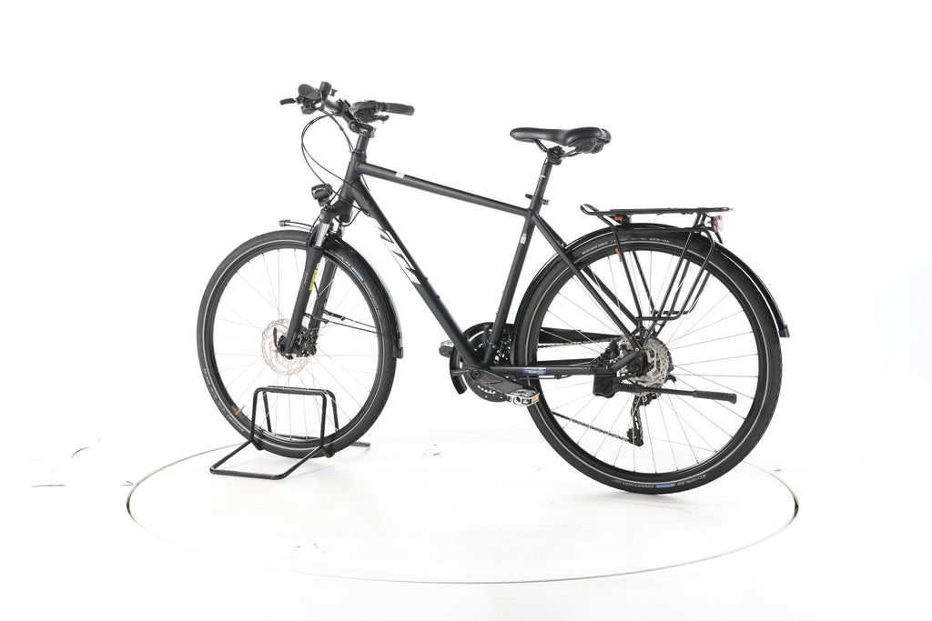 KTM ZEG AVENZA 30 DISC Fahrrad City & Trekking - Image 8