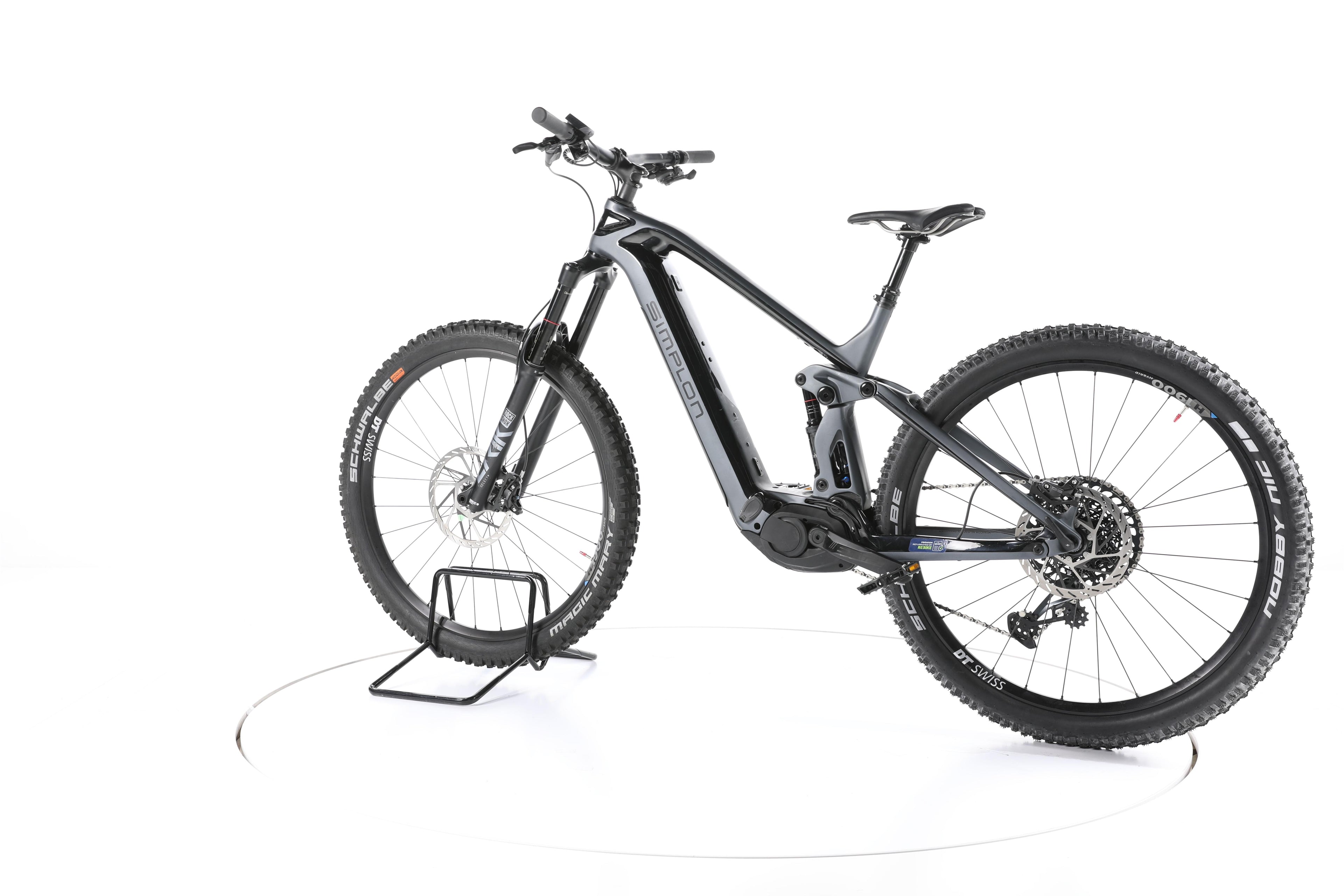 Simplon Rapcon Pmax GX1 Eagle Fully E-Bike Carbon - Image 8
