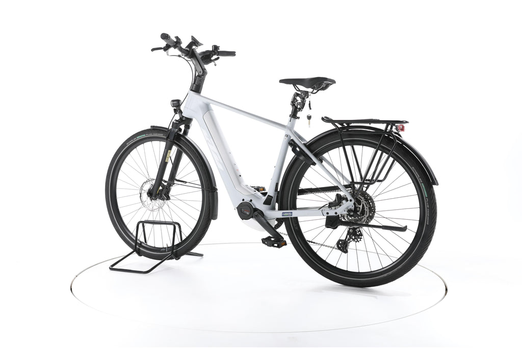KTM Macina Style Pro Trekking E-Bike - Image 8