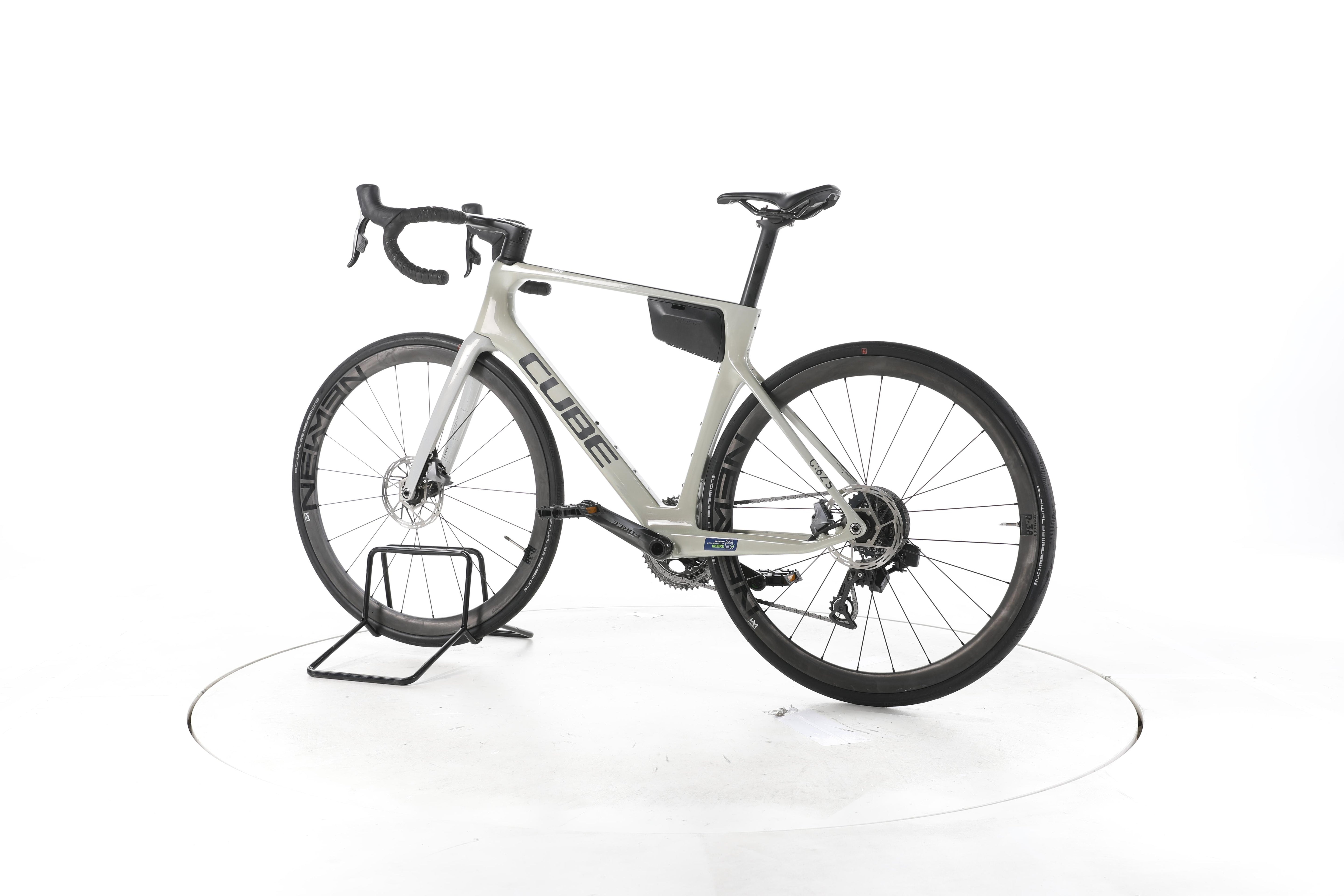 Cube Agree C:62 SL Rennrad Carbon - Image 8
