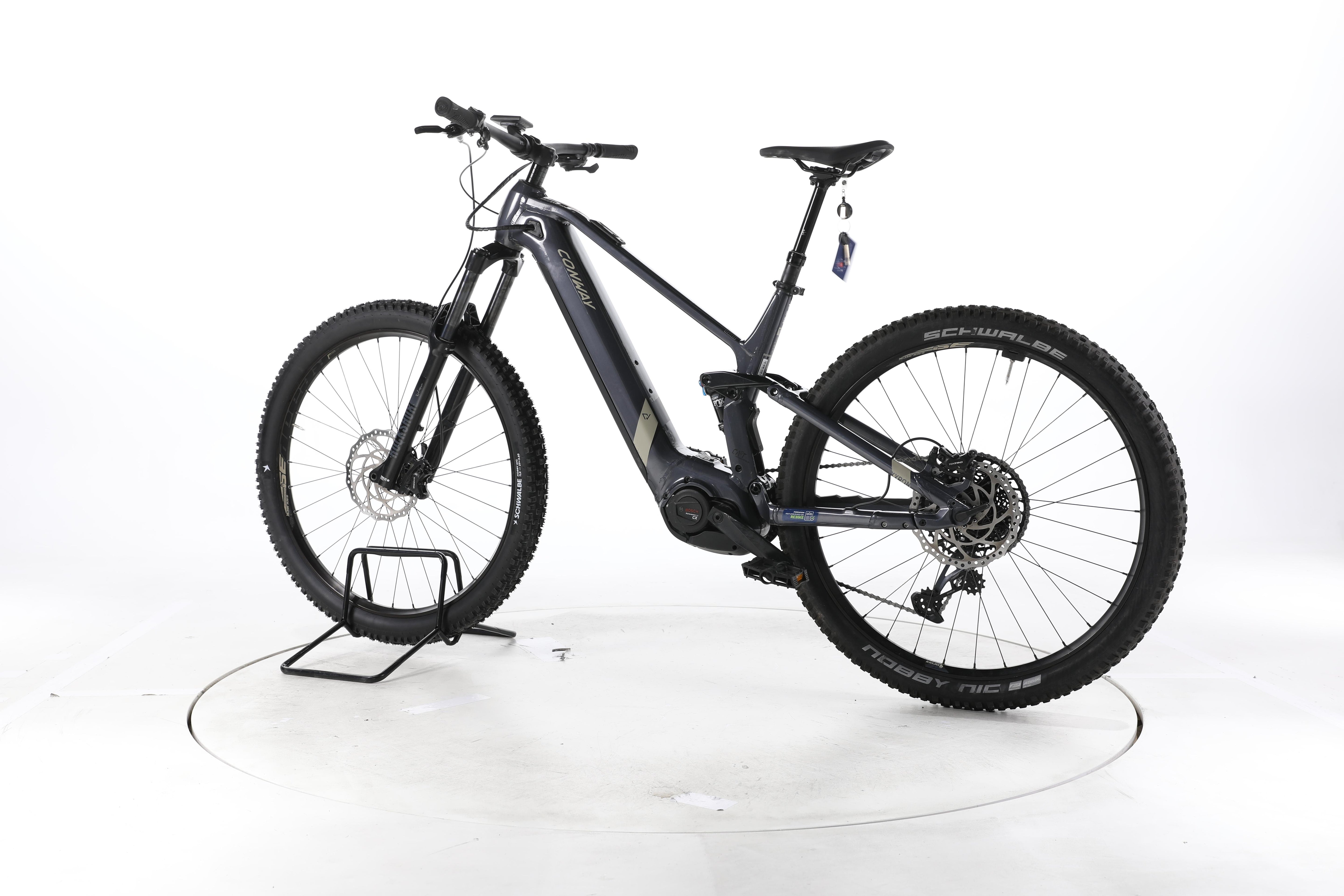Conway Xyron S 2.9 E-Bike Fully - Image 8
