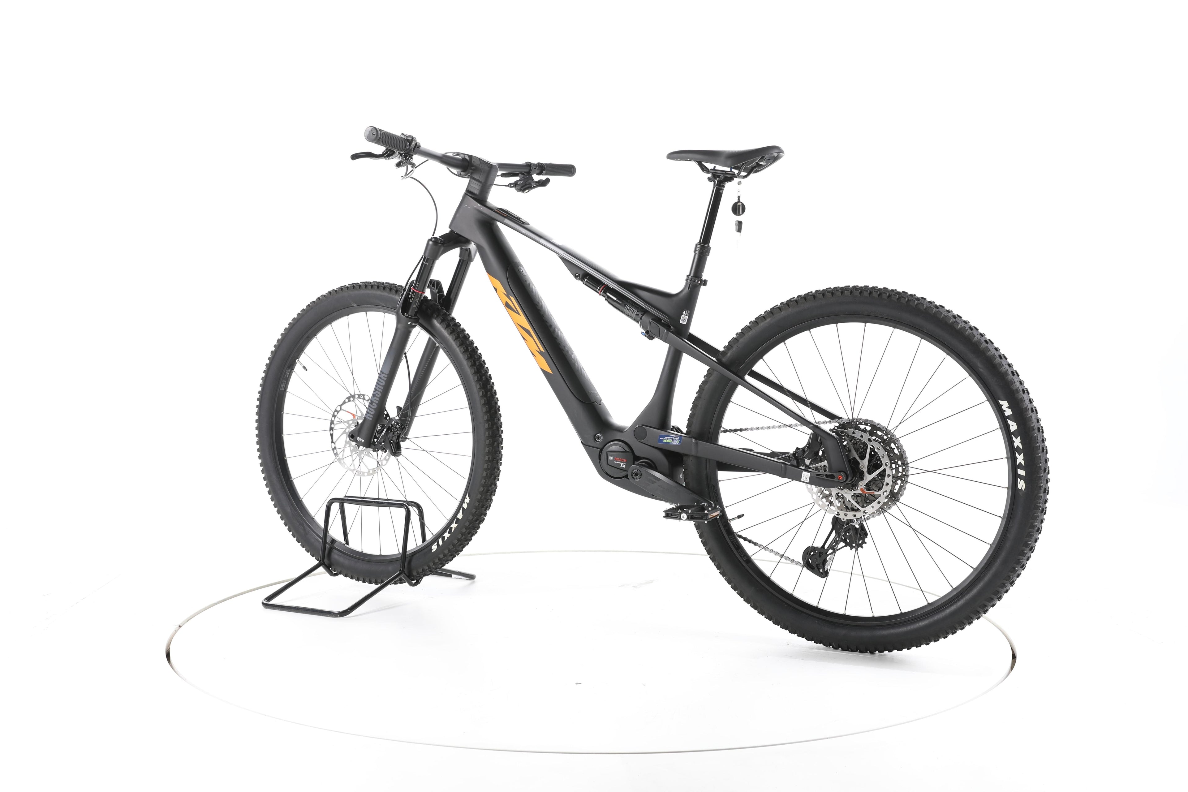 KTM MACINA SCARP SX ELITE Fully E-Bike Carbon 2025 - Image 8