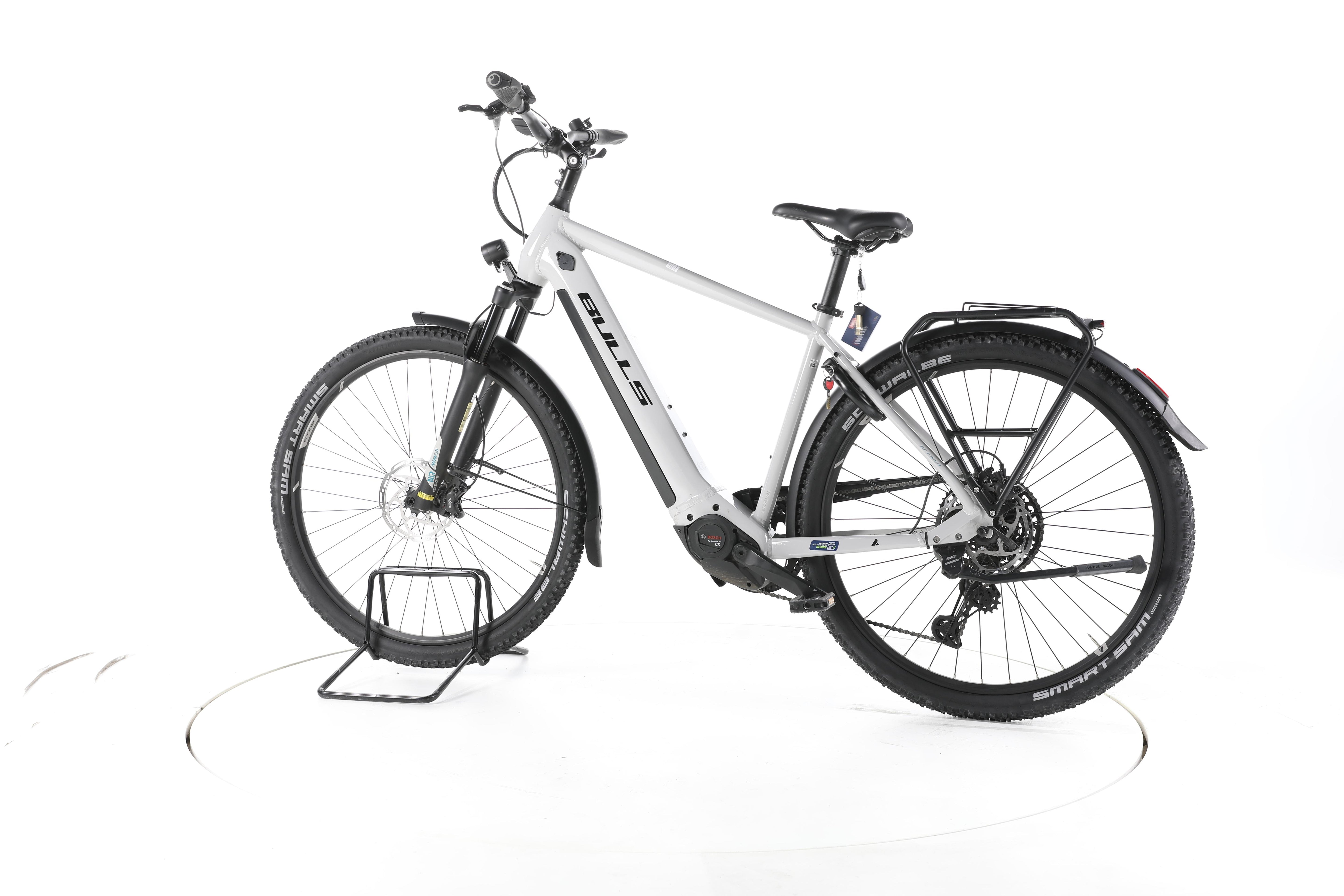 Bulls Cross Lite EVO 1 Trekking E-Bike 2023 - Image 8