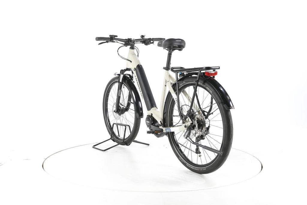 Haibike Trekking 4 i Trekking E-Bike Tiefeinsteiger - Image 9
