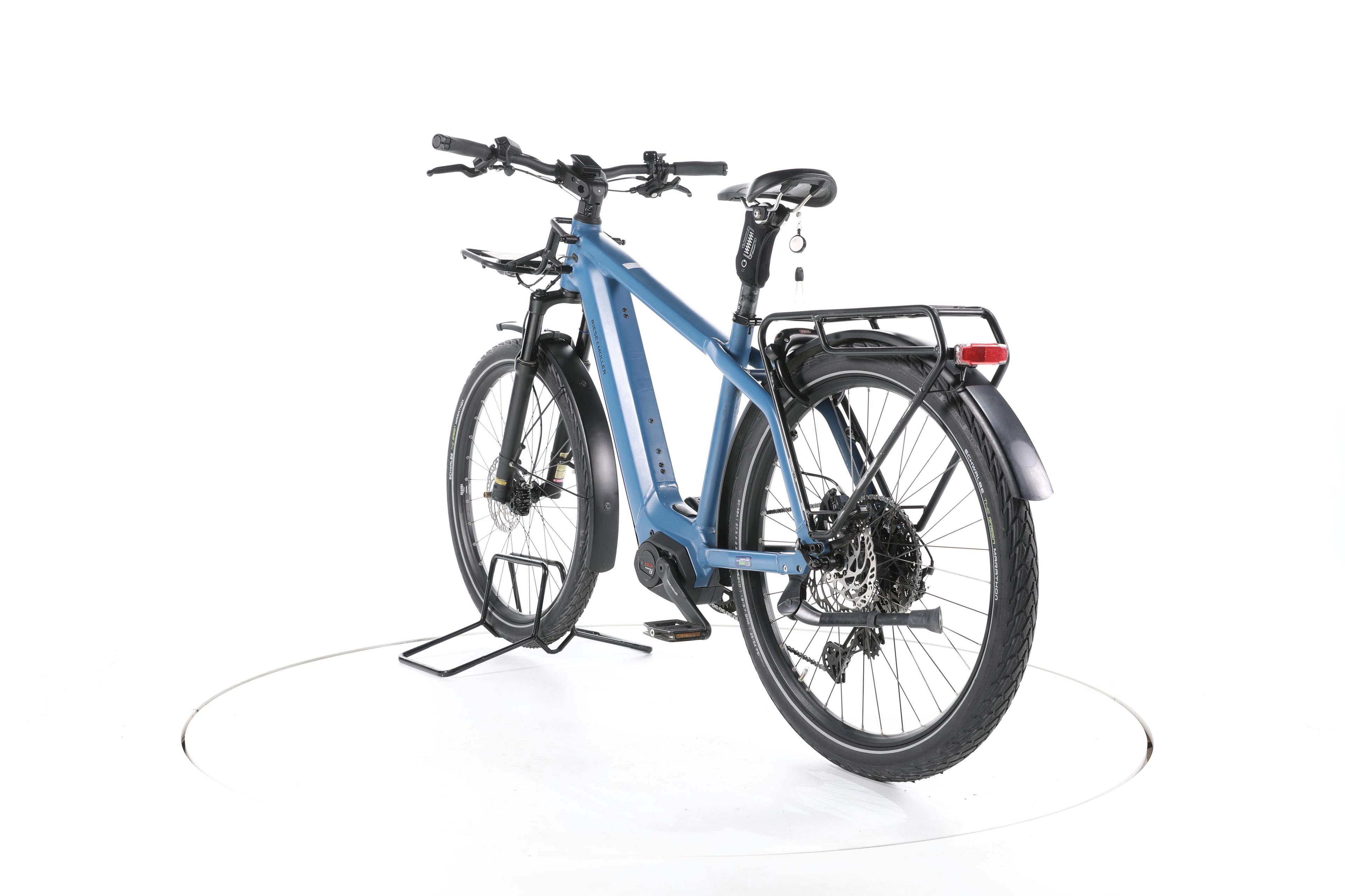 Riese & Müller Charger4 GT touring Trekking E-Bike - Image 9