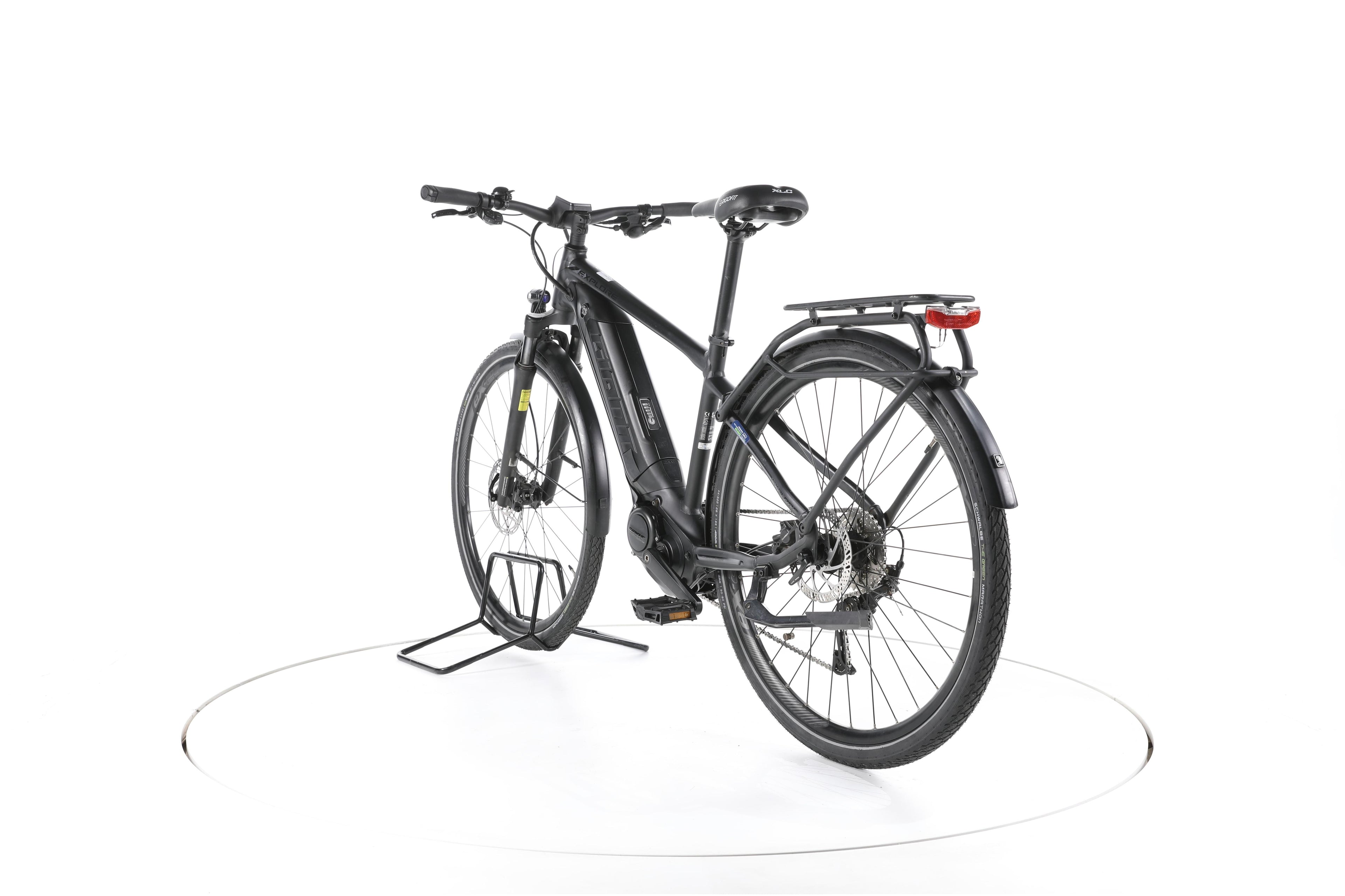 Giant Explore E+ 3 GTS Trekking E-Bike - Image 9