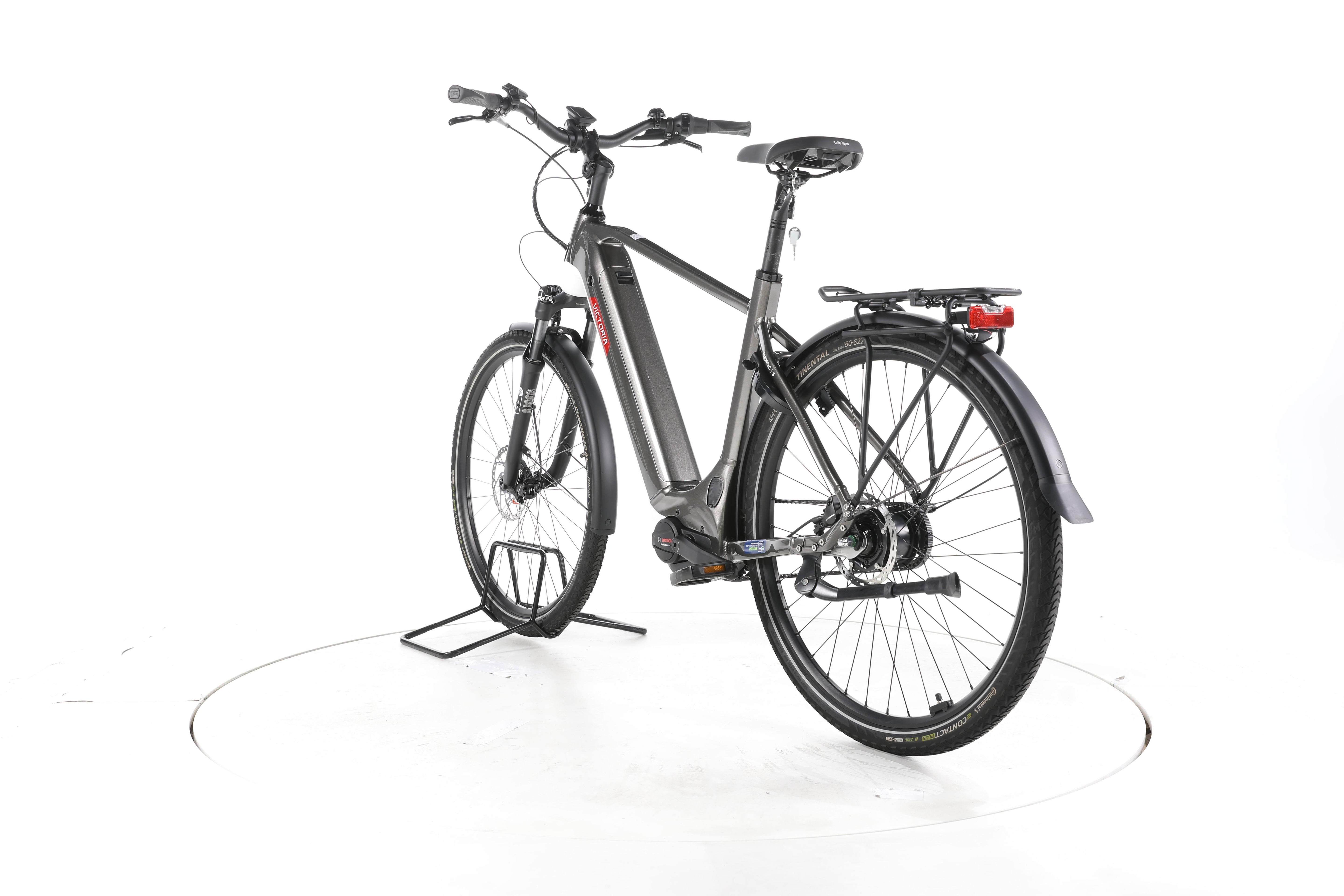 Victoria Manoc 3 City E-Bike - Image 9