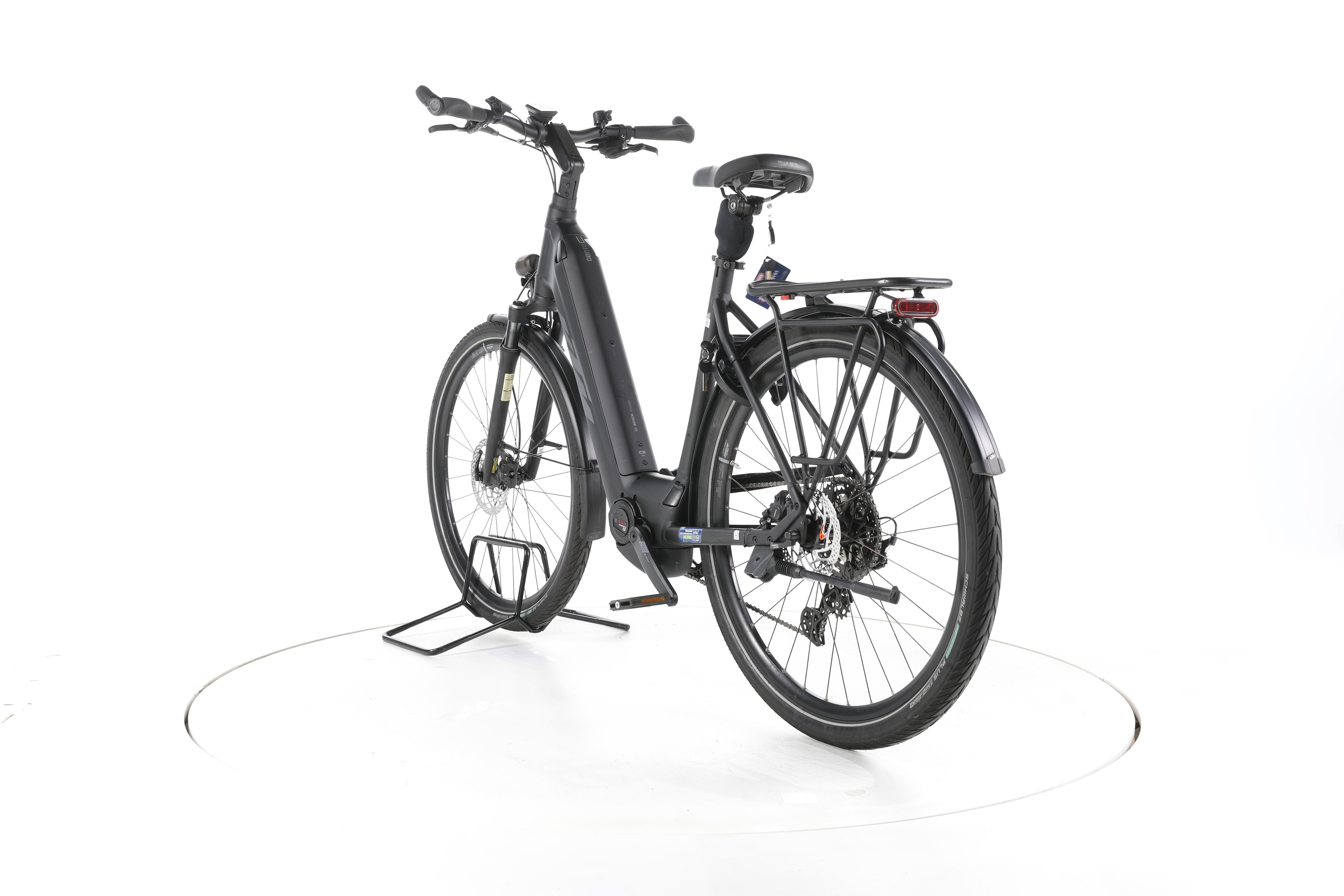 KTM ZEG Cento 10 Plus Trekking E-Bike Tiefeinsteiger - Image 9