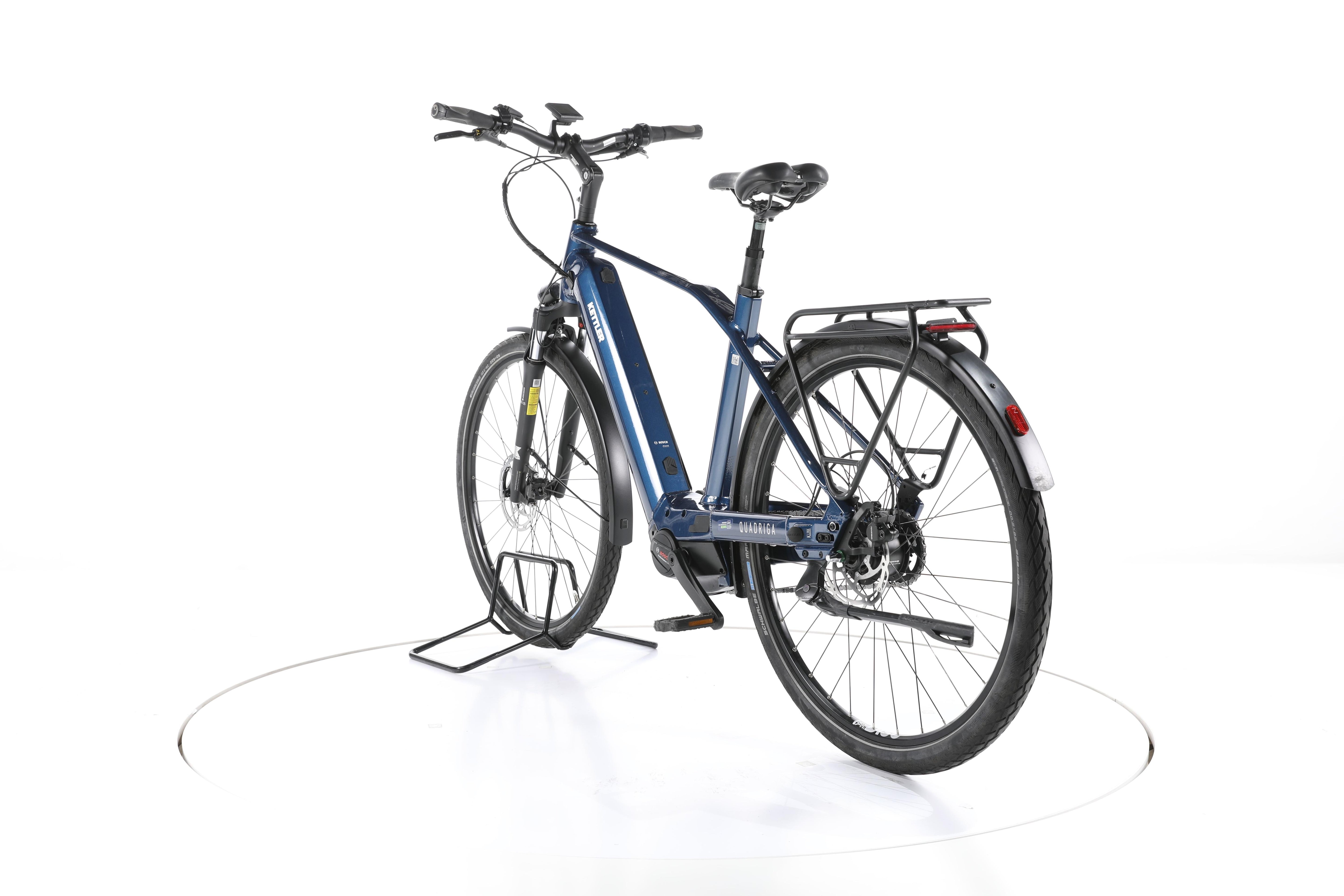 Kettler Quadriga P5 City E-Bike 2023 - Image 9