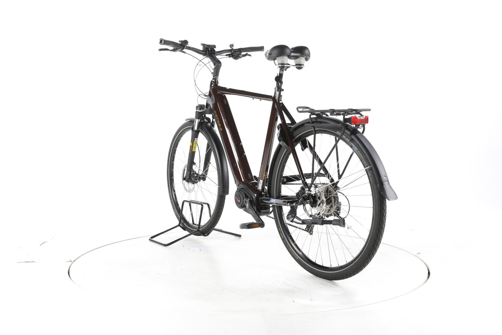 Victoria eTrekking 12.8 Trekking E-Bike - Image 9