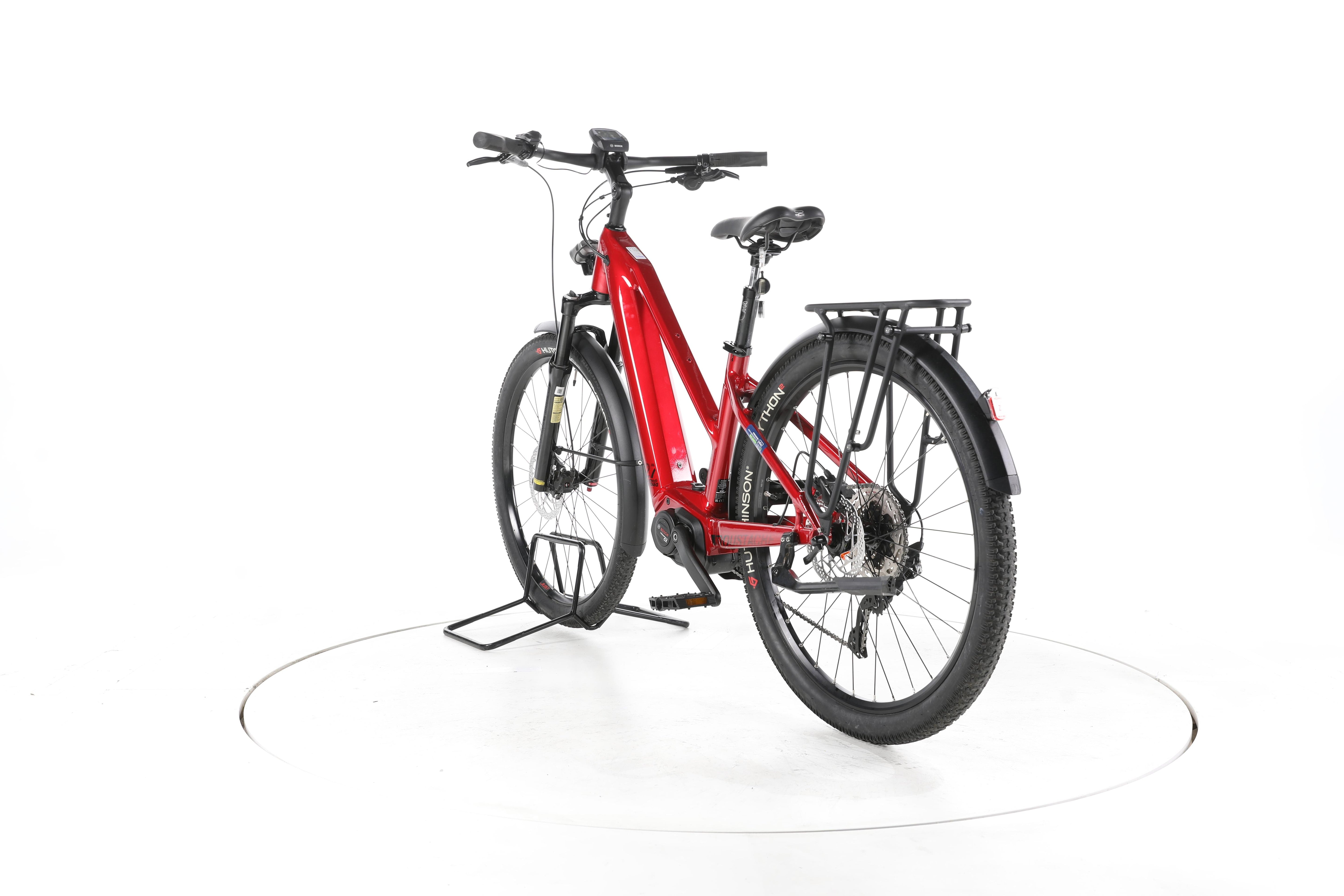 Moustache Bikes XRoad 5 Trekking E-Bike - Image 9