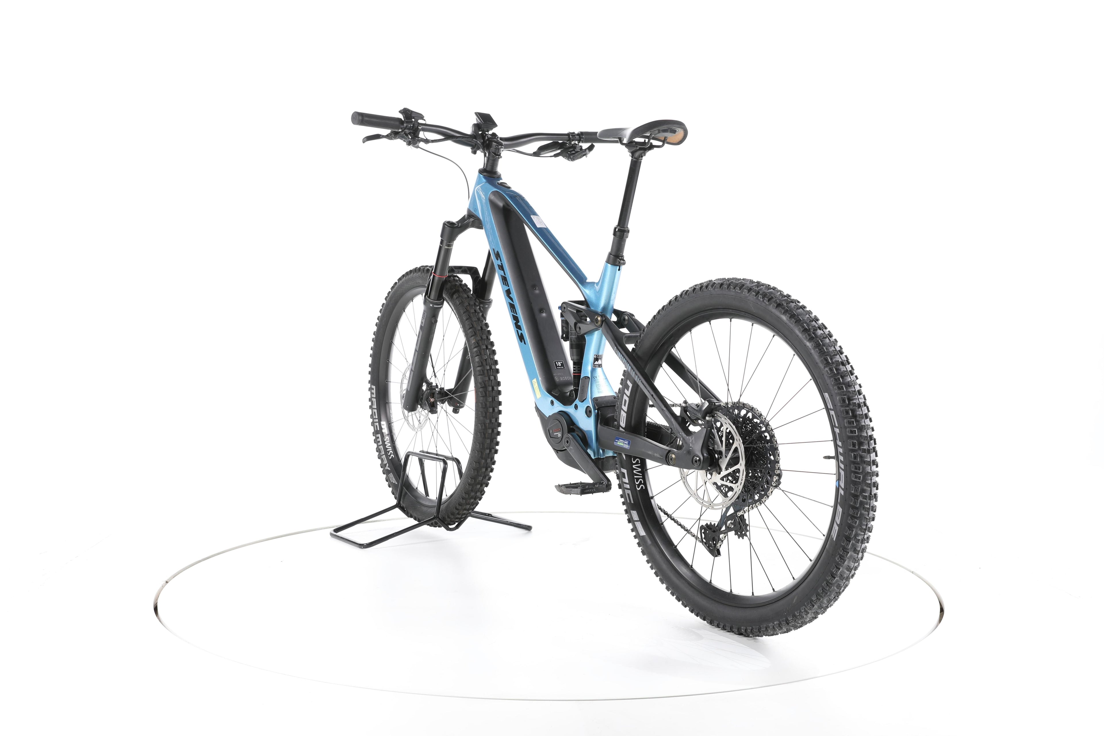 Stevens E-Inception ED 8.7.1 GTF Fully E-Bike 2023 - Image 9