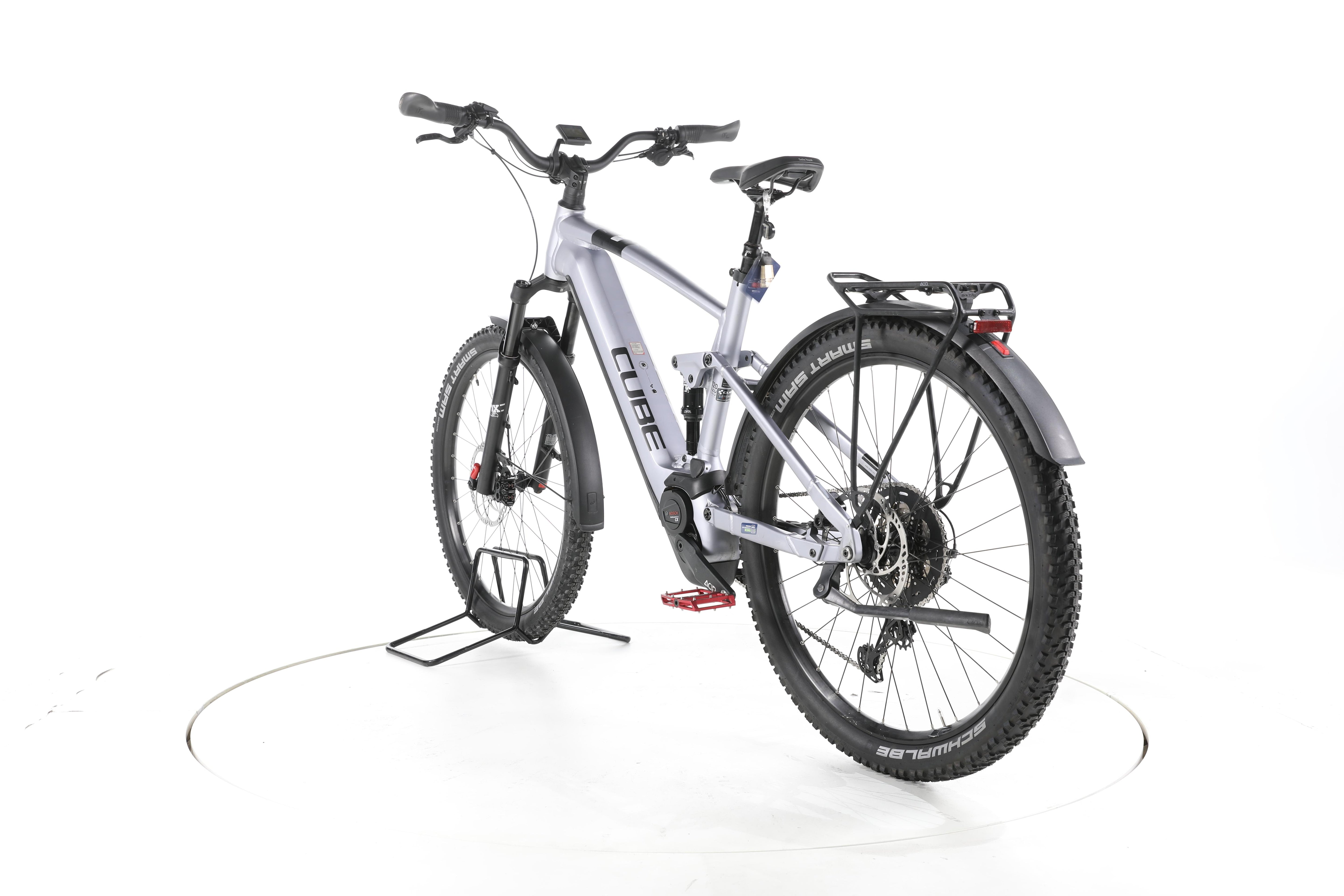 Cube Stereo Hybrid 120 Race Allroad SUV E-Bike - Image 9