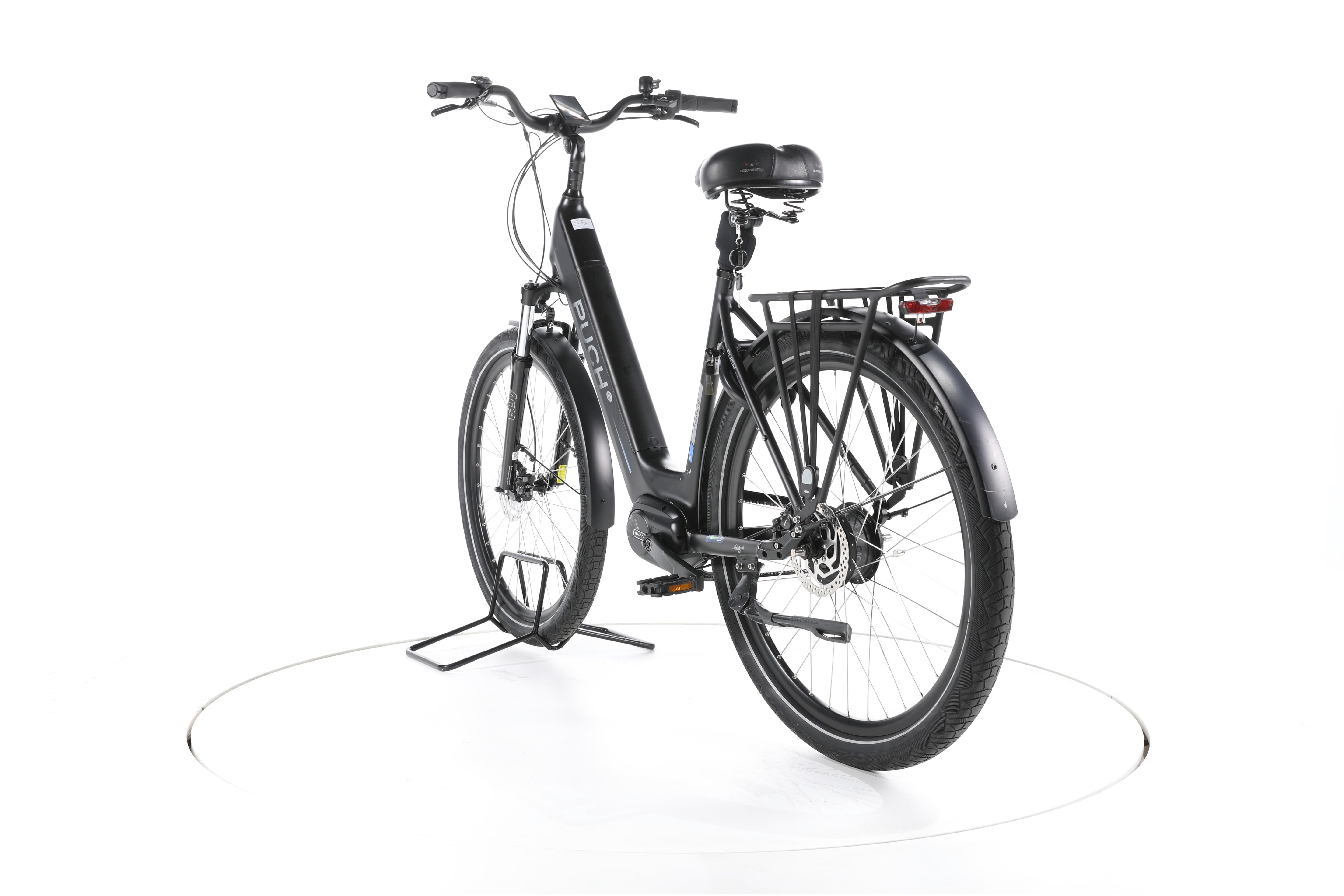 Puch Q4.8 FL 7G City E-Bike Tiefeinsteiger - Image 9
