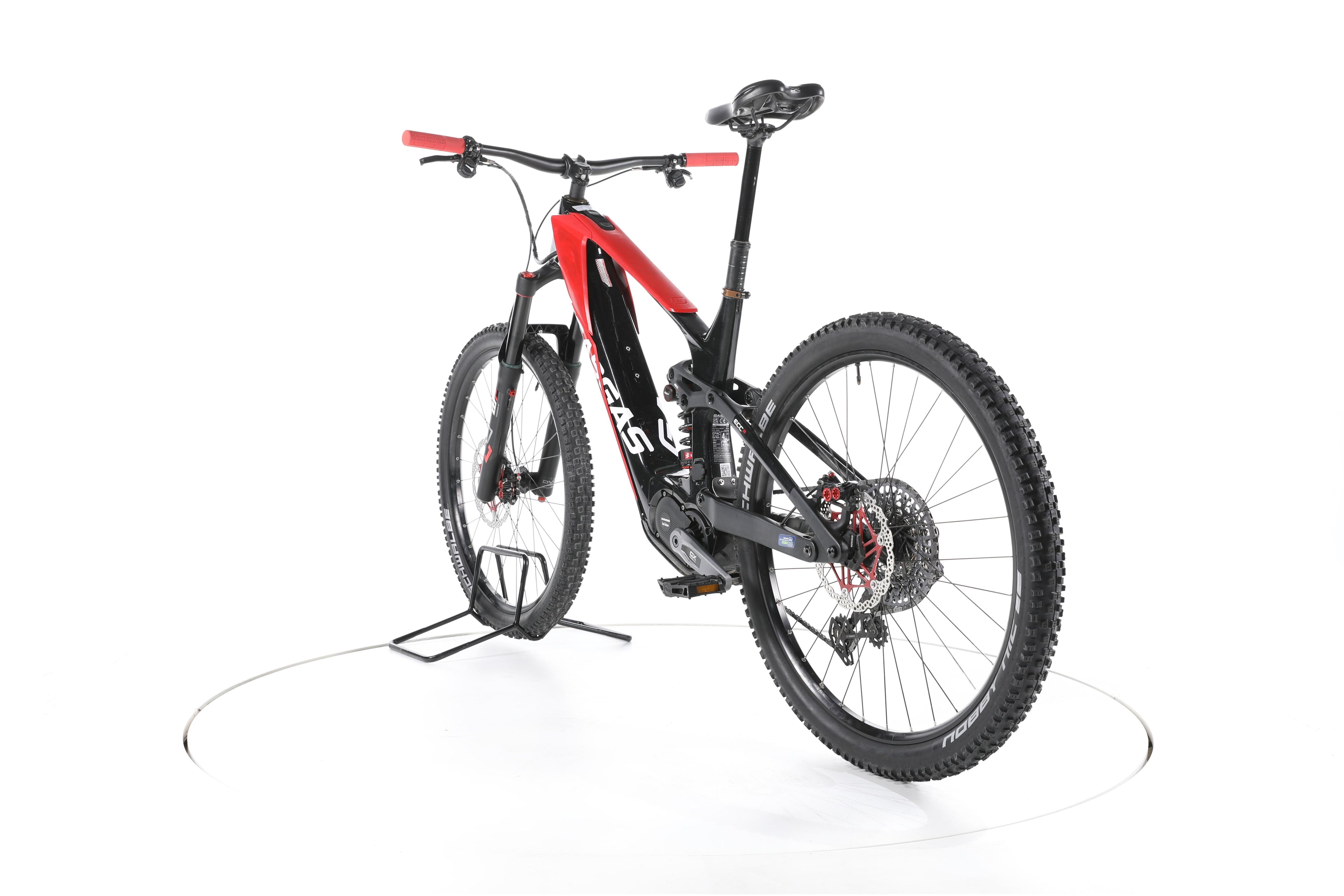 GASGAS ECC 5 Fully E-Bike Carbon 2024 - Image 9