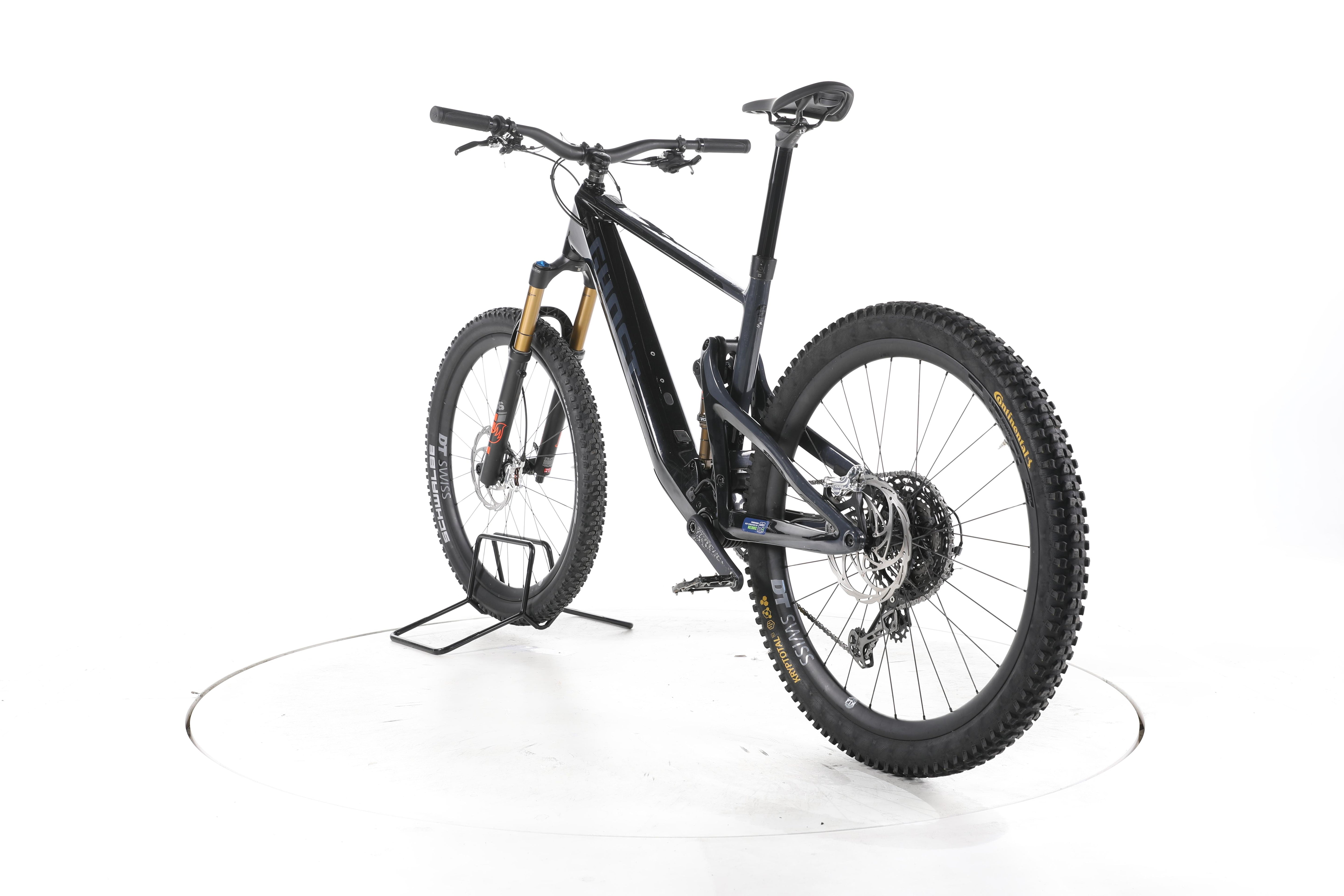 Ghost PATH RIOT CF/LC LTD E-Bike Fully Carbon - Image 9