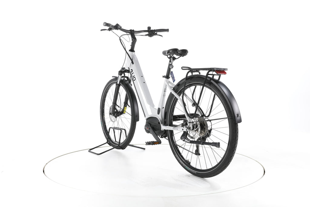 LIQBIKE LIQ Active Trekking E-Bike Tiefeinsteiger 2024 - Image 9