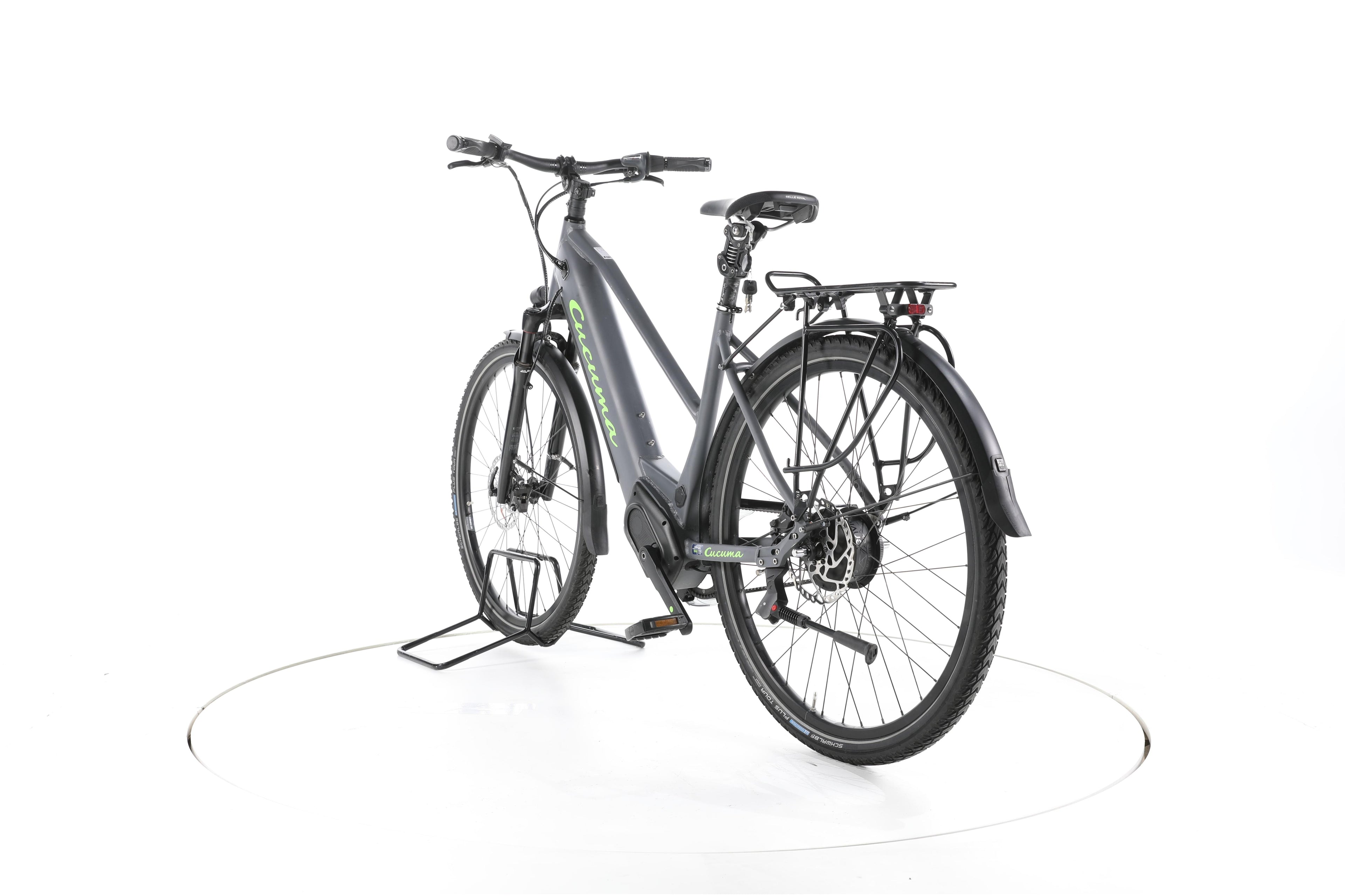 Cucuma Beta City E-Bike - Image 9