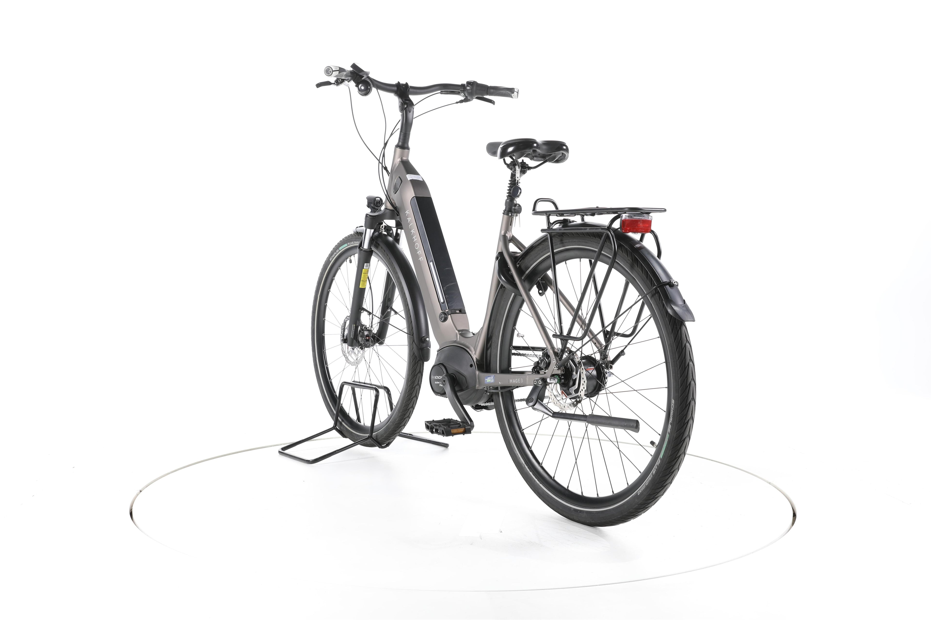 Kalkhoff Image 3.B Move City E-Bike Tiefeinsteiger - Image 9