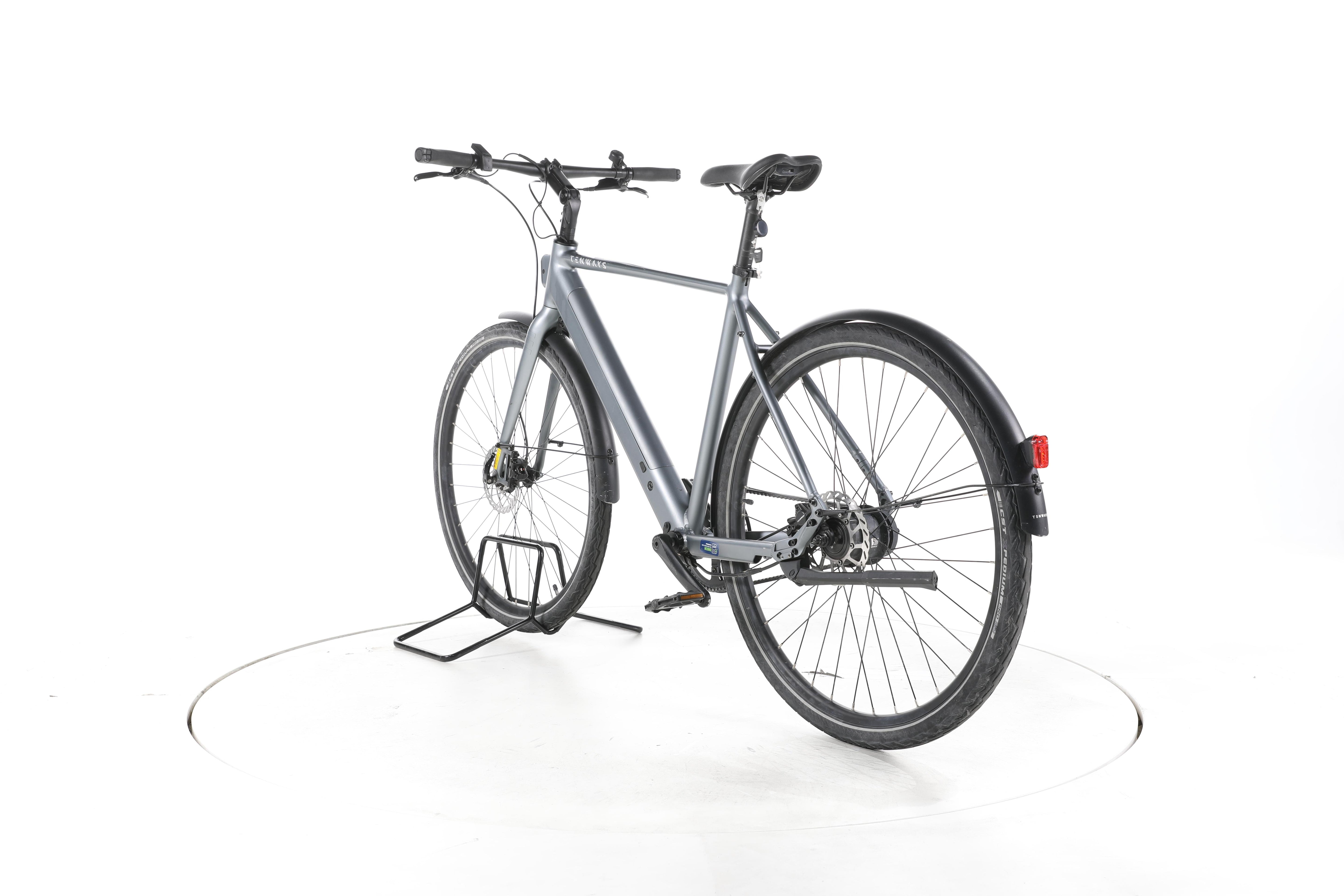 TENWAYS CGO600 Pro City E-Bike 2025 - Image 9