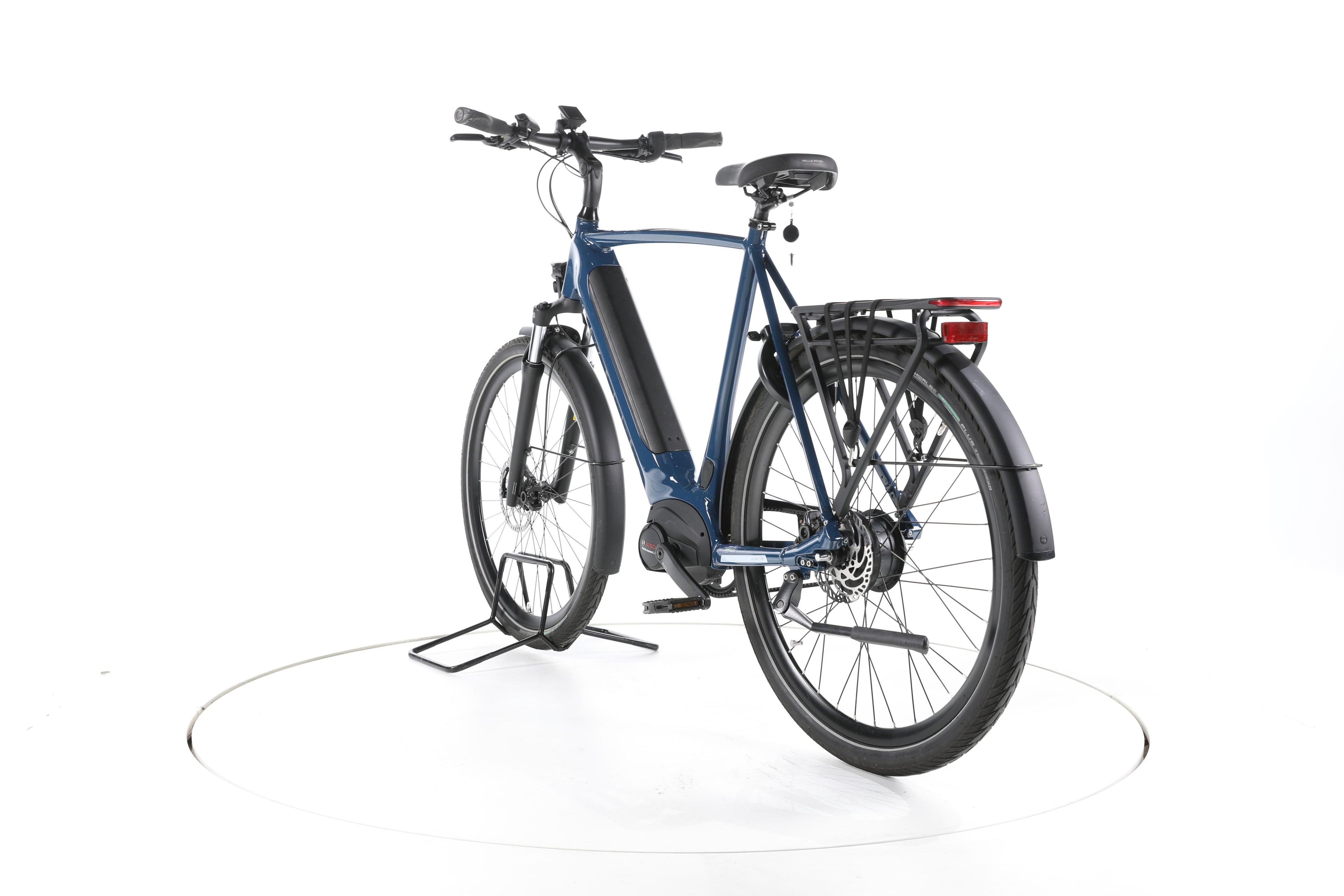 Gazelle Ultimate C380 HMB City E-Bike 2023 - Image 9