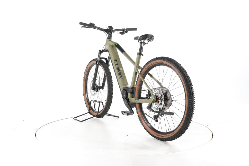 Cube Reaction Hybrid Pro E-Bike - Image 9