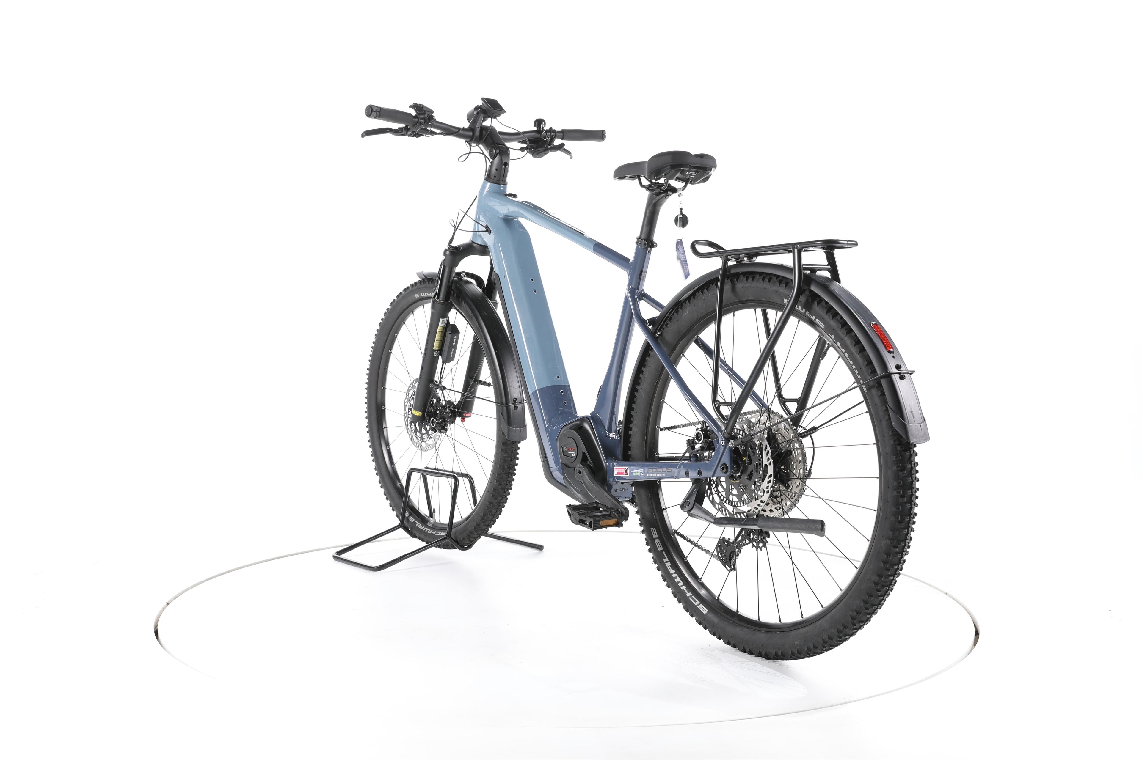 Focus PLANET² 6.9 Trekking E-Bike 2023 - Image 9