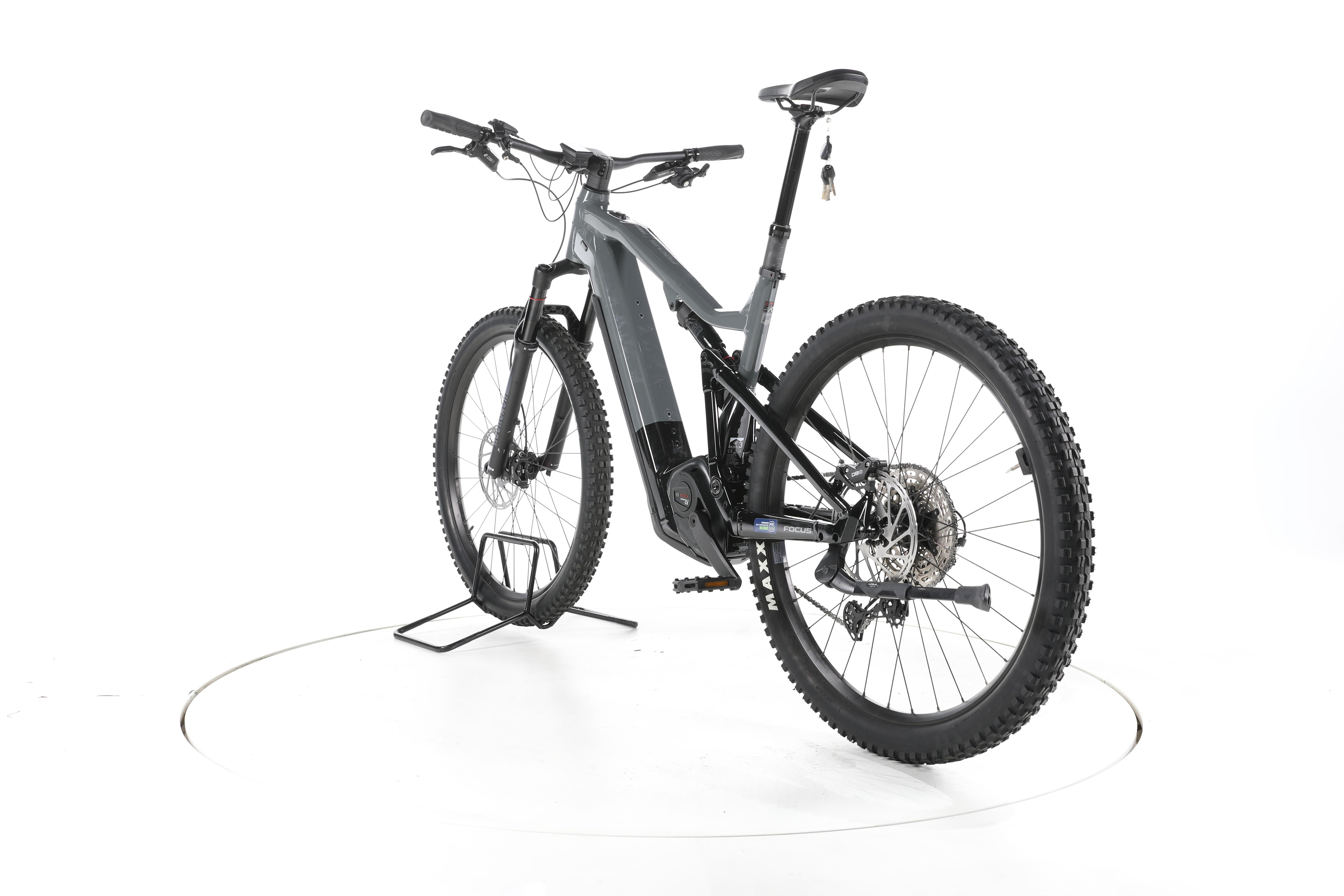Focus Thron²  6.8 Fully E-Bike 2024 - Image 9