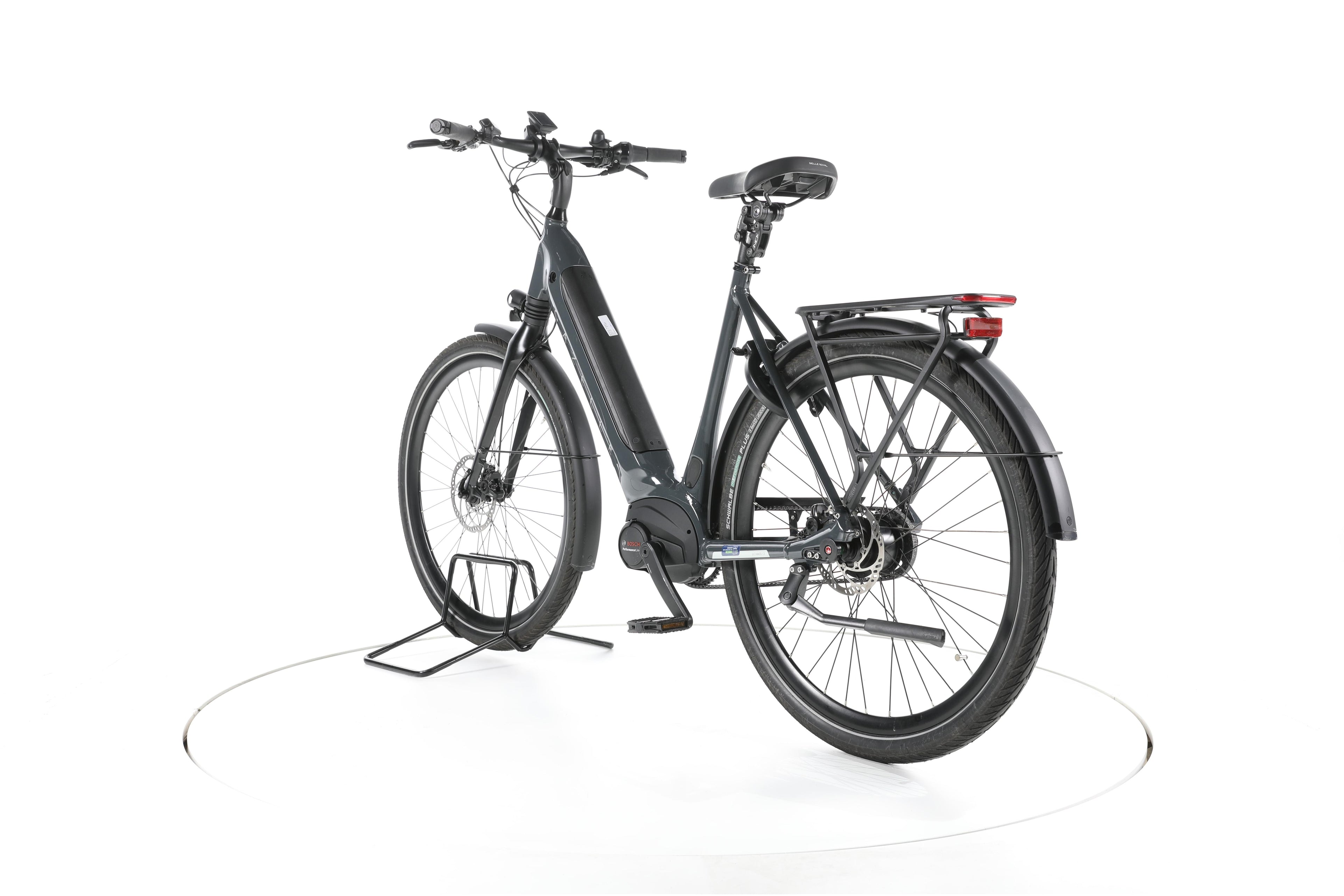 Gazelle Ultimate C5 HMB City E-Bike Tiefeinsteiger 2024 - Image 9