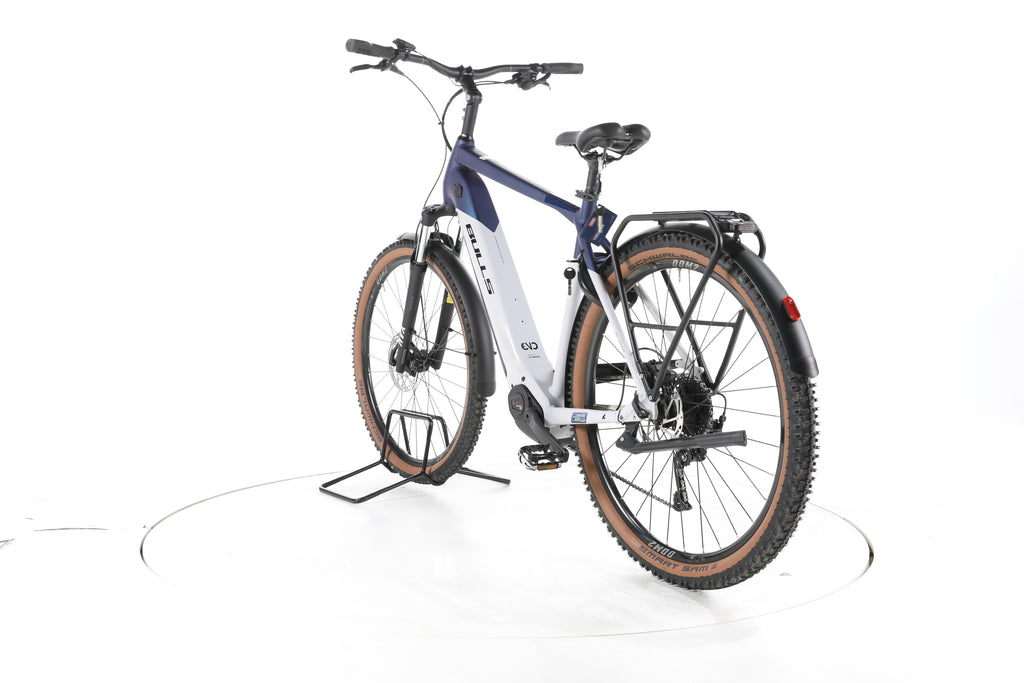 Bulls Cross EVO Trekking E-Bike - Image 9
