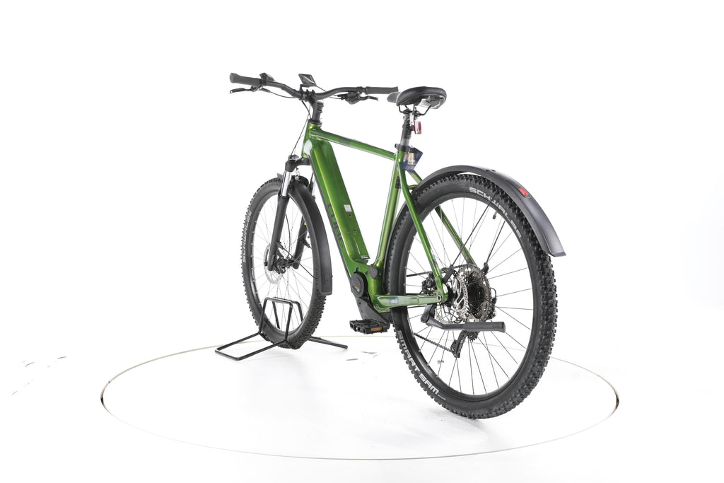 Cube Nuride Hybrid Pro Allroad Trekking E-Bike 2023 - Image 9