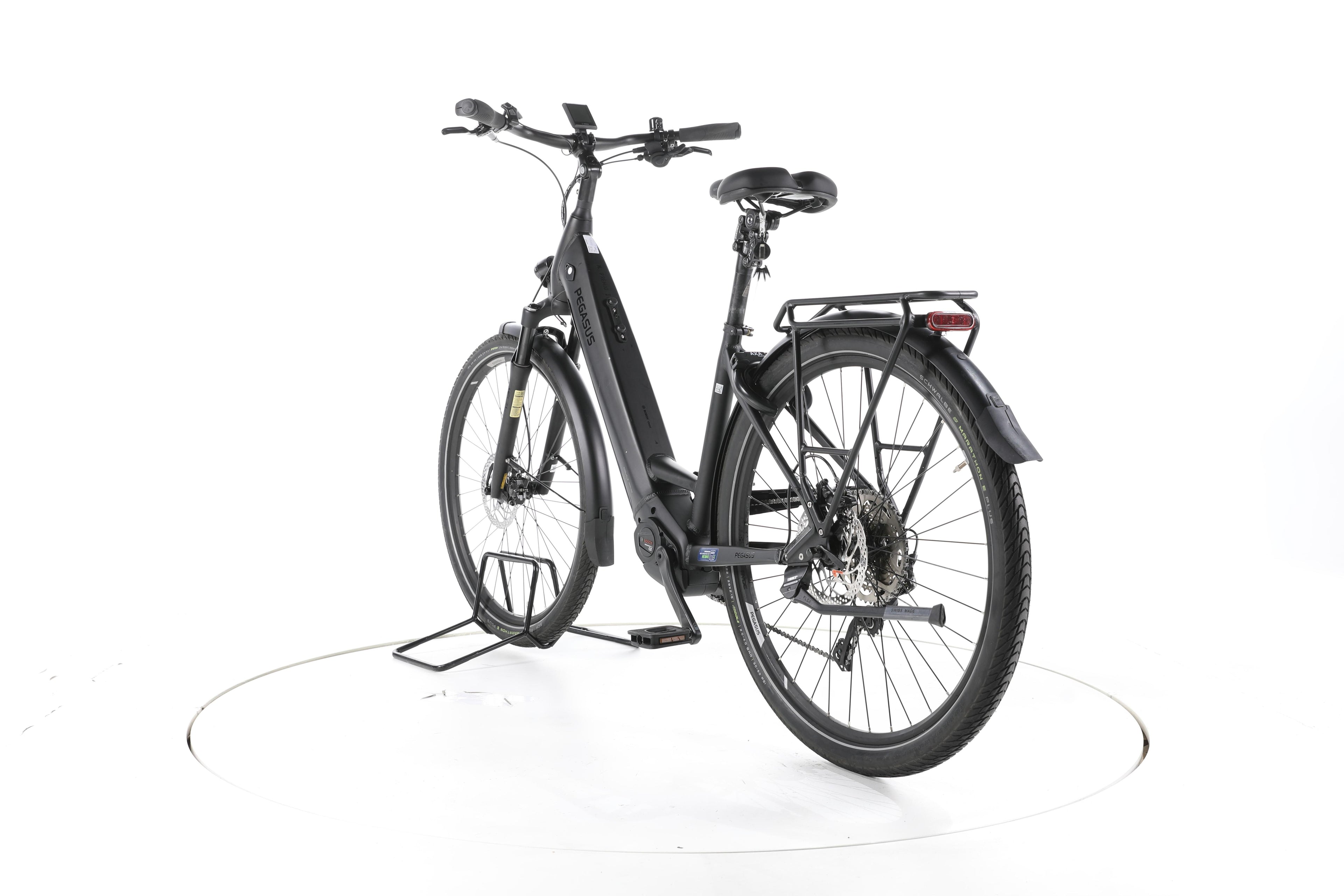 Pegasus Premio EVO Lite Trekking E-Bike Tiefeinsteiger 2023 - Image 9