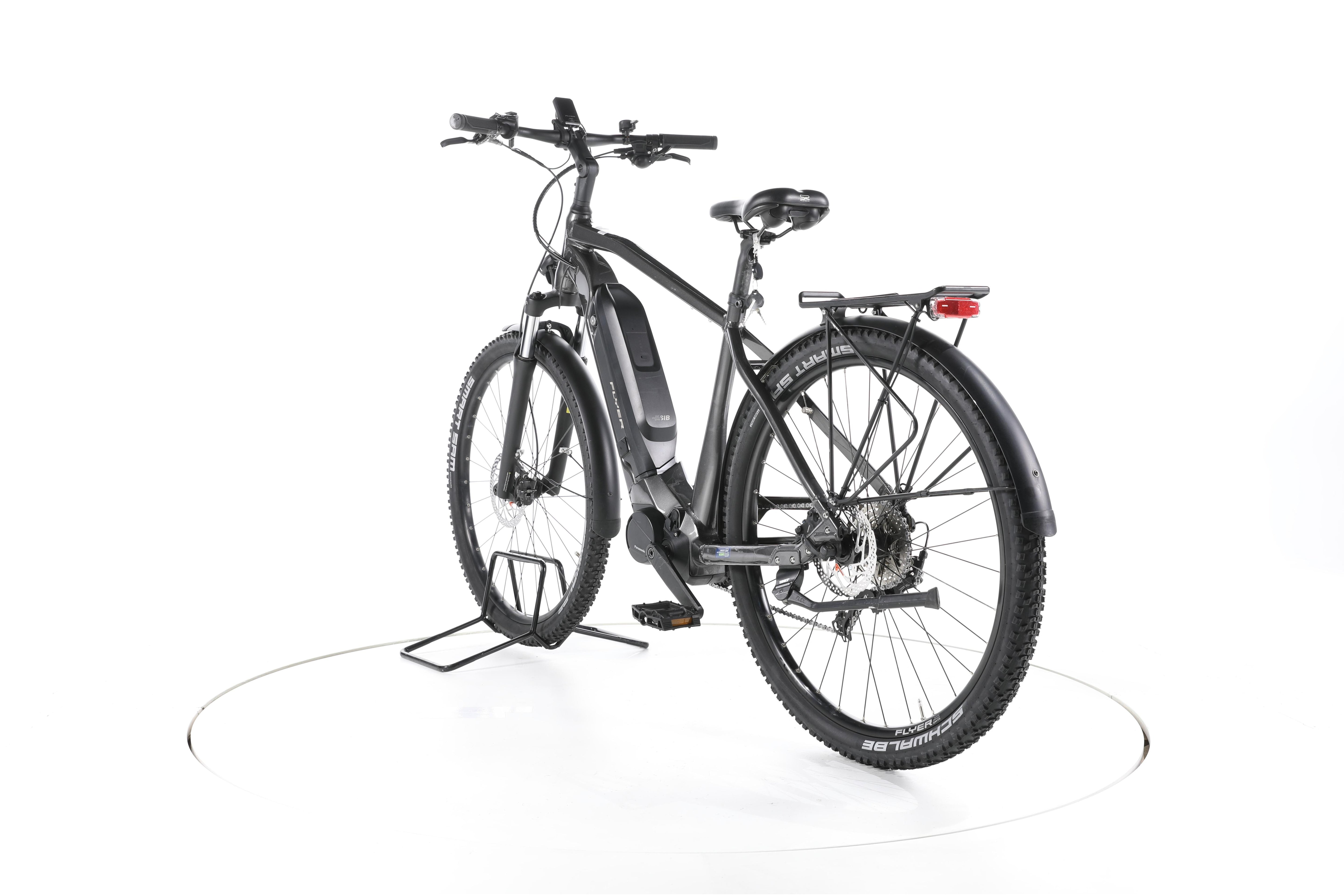 FLYER Upstreet5 3.12 Trekking E-Bike - Image 9