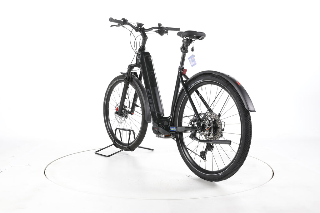 Cube Nuride Hybrid SLT Allroad Trekking E-Bike - Image 9