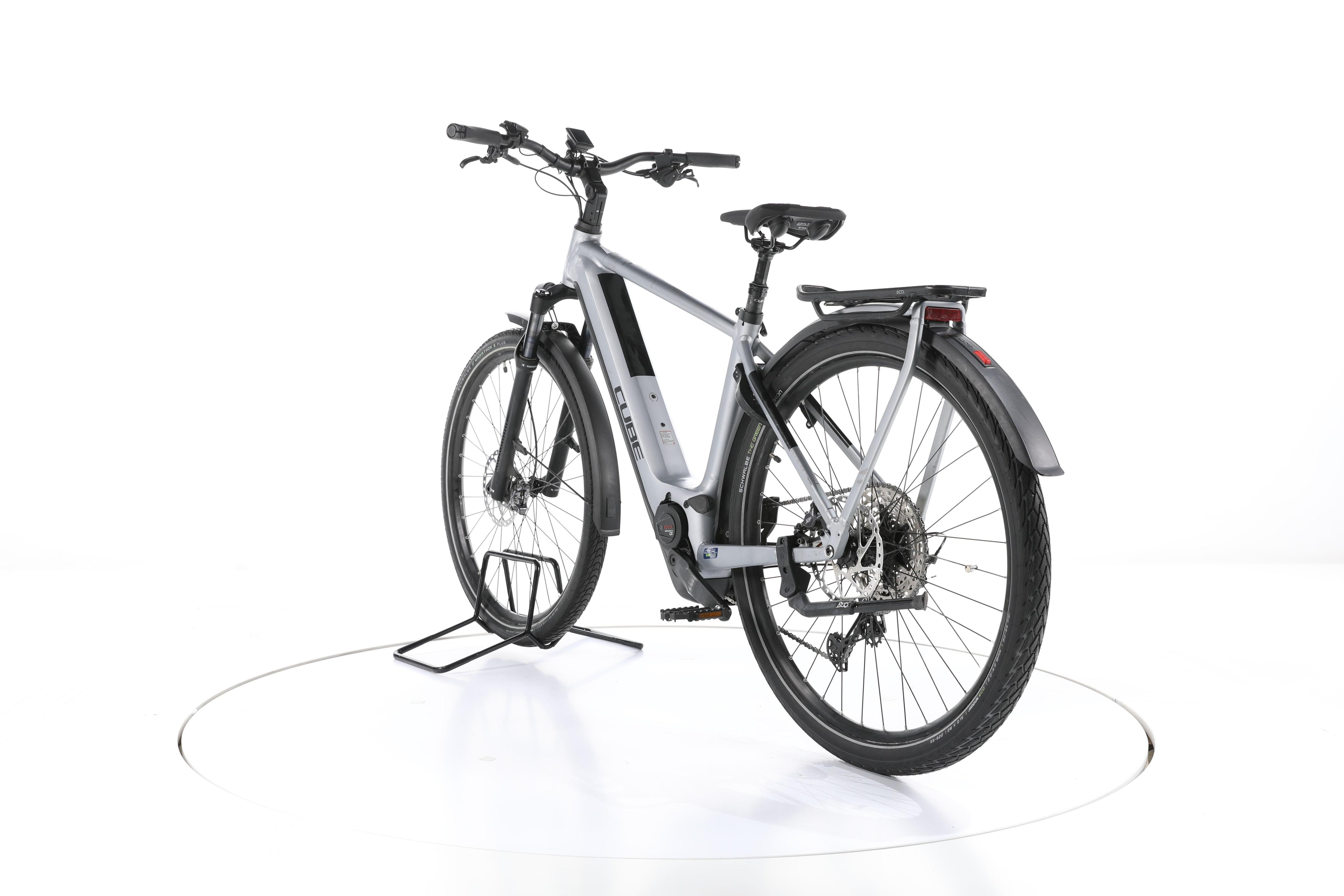 Cube Kathmandu Hybrid SLX Trekking E-Bike - Image 9