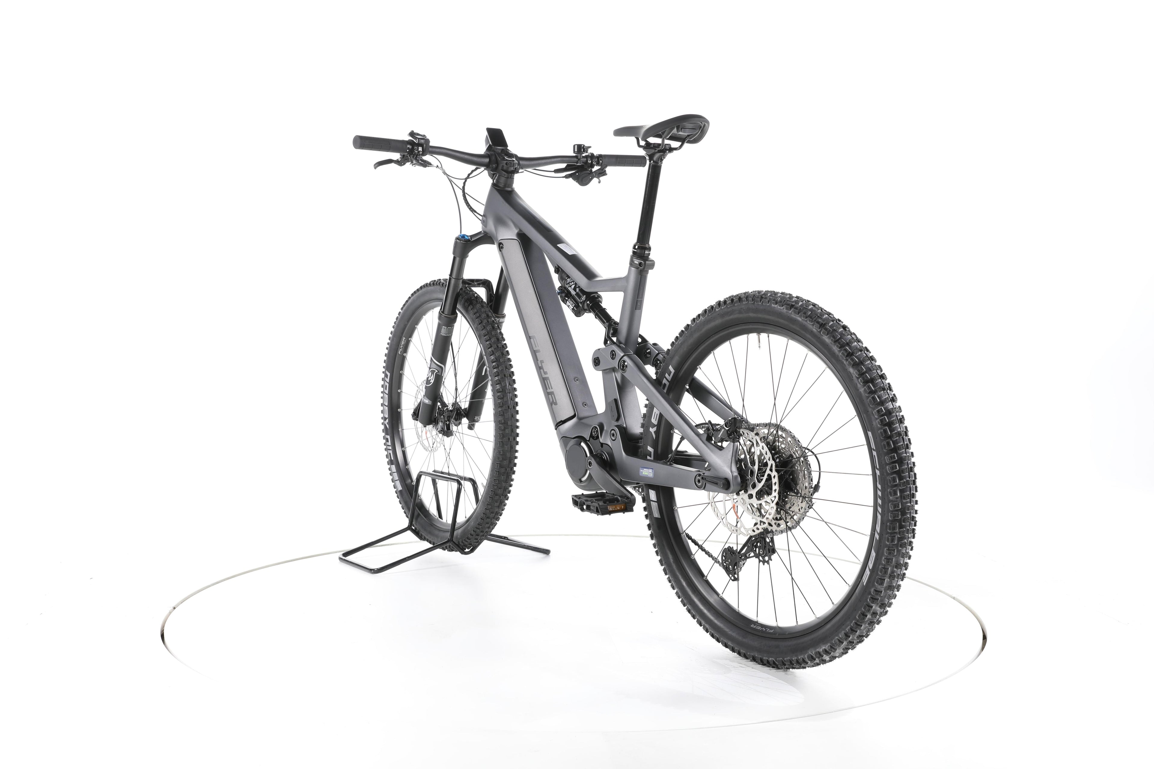 FLYER Uproc X 6.10 Fully E-Bike 2023 - Image 9