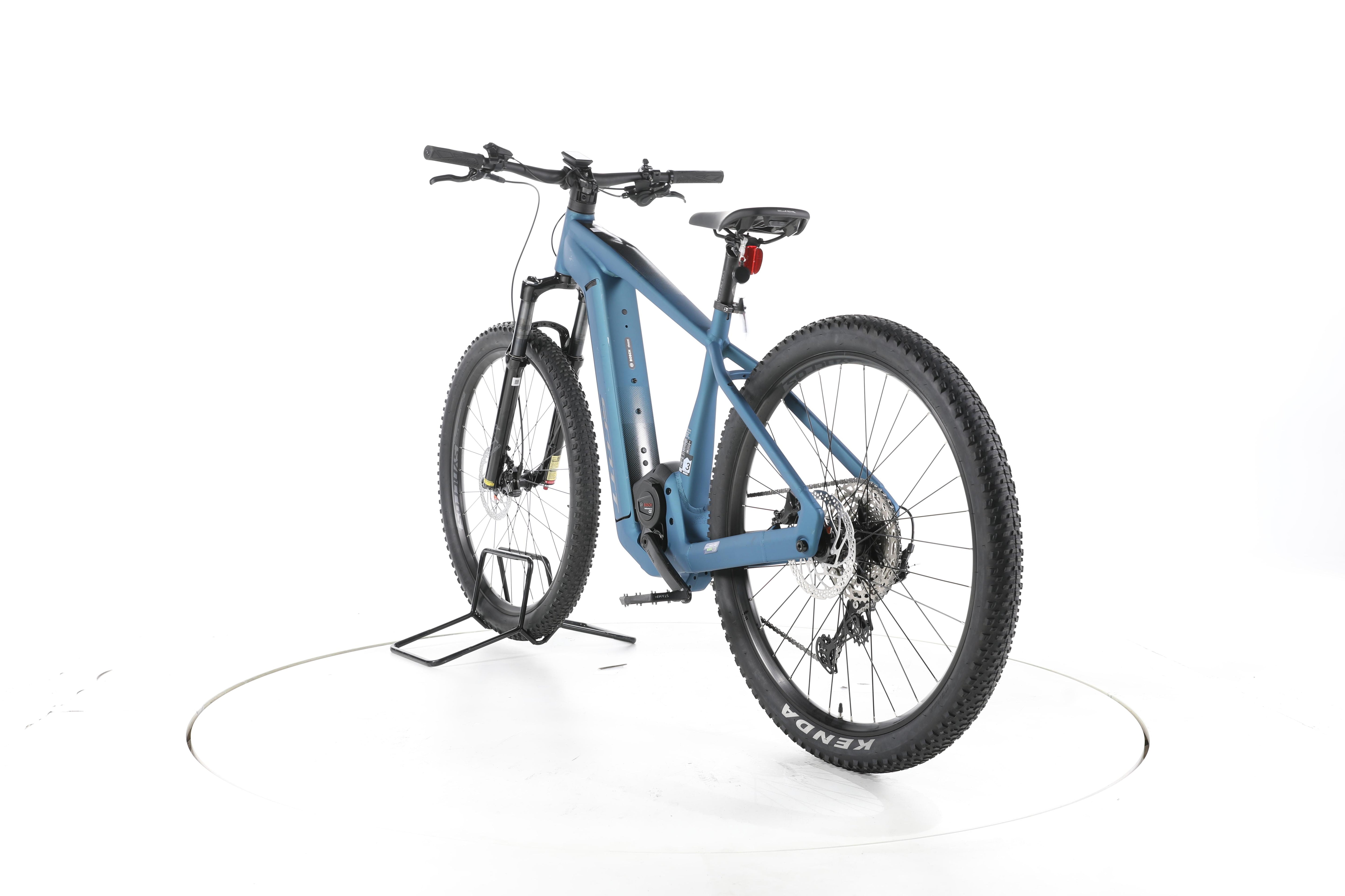 Scott Axis Eride Evo E-Bike - Image 9