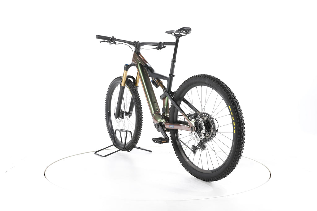 Orbea RISE M10 Fully E-Bike Carbon 2023 - Image 9