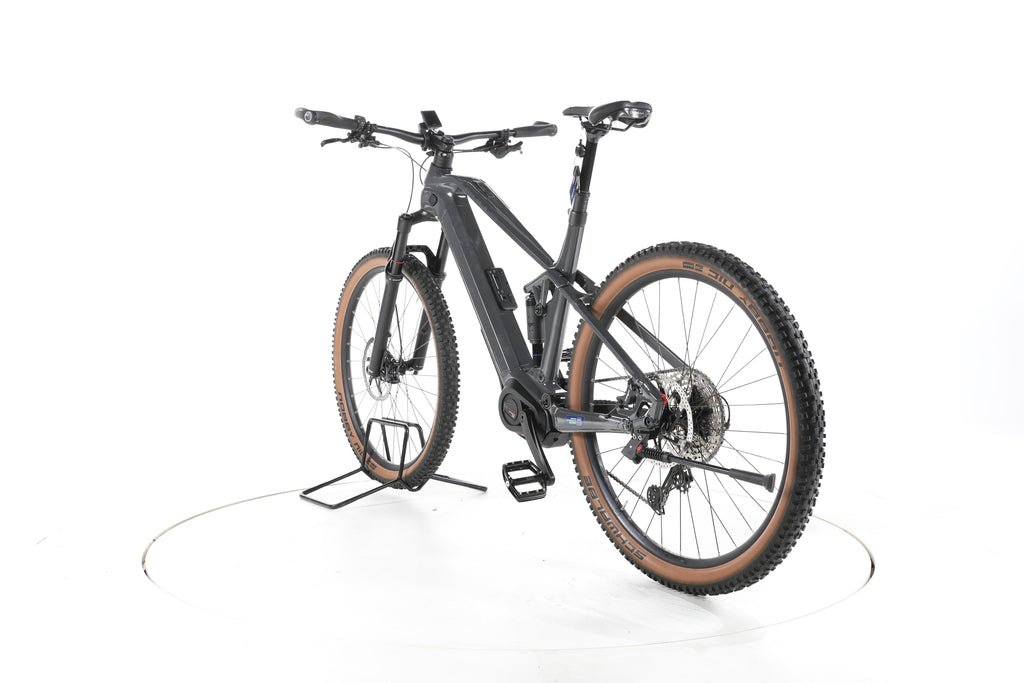 Bulls Sonic EVO TR 2 Fully E-Bike Carbon 2023 - Image 9