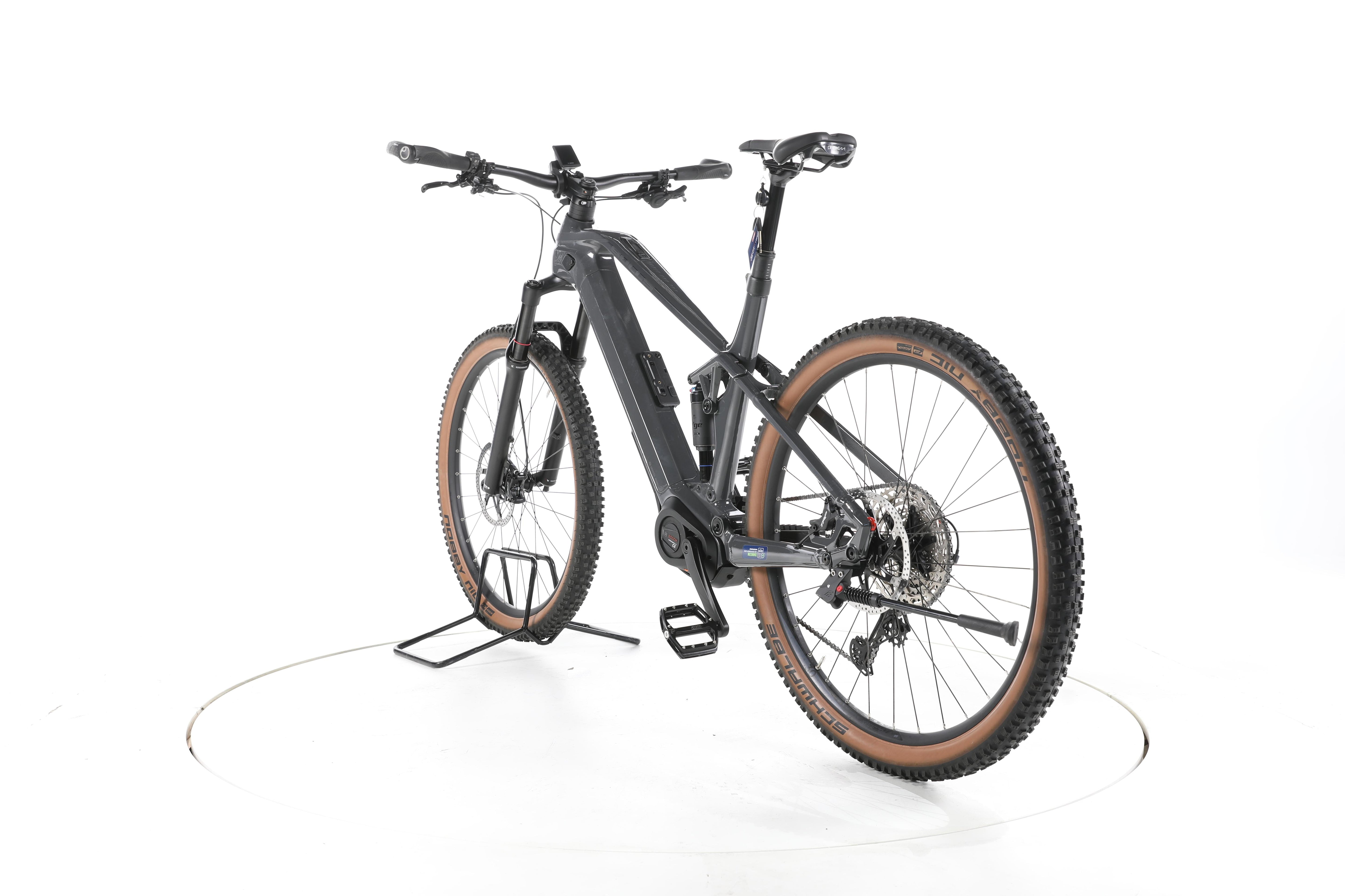 Bulls Sonic EVO TR 2 Fully E-Bike Carbon 2023 - Image 9