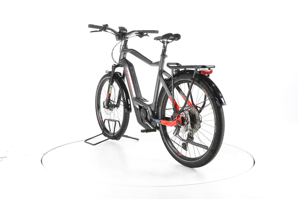 Haibike Trekking 9 Trekking E-Bike - Image 9