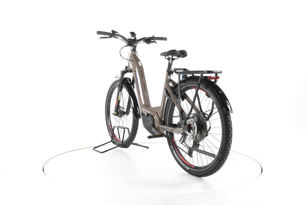 Haibike Trekking 8 Trekking E-Bike Tiefeinsteiger 2024 - Image 9