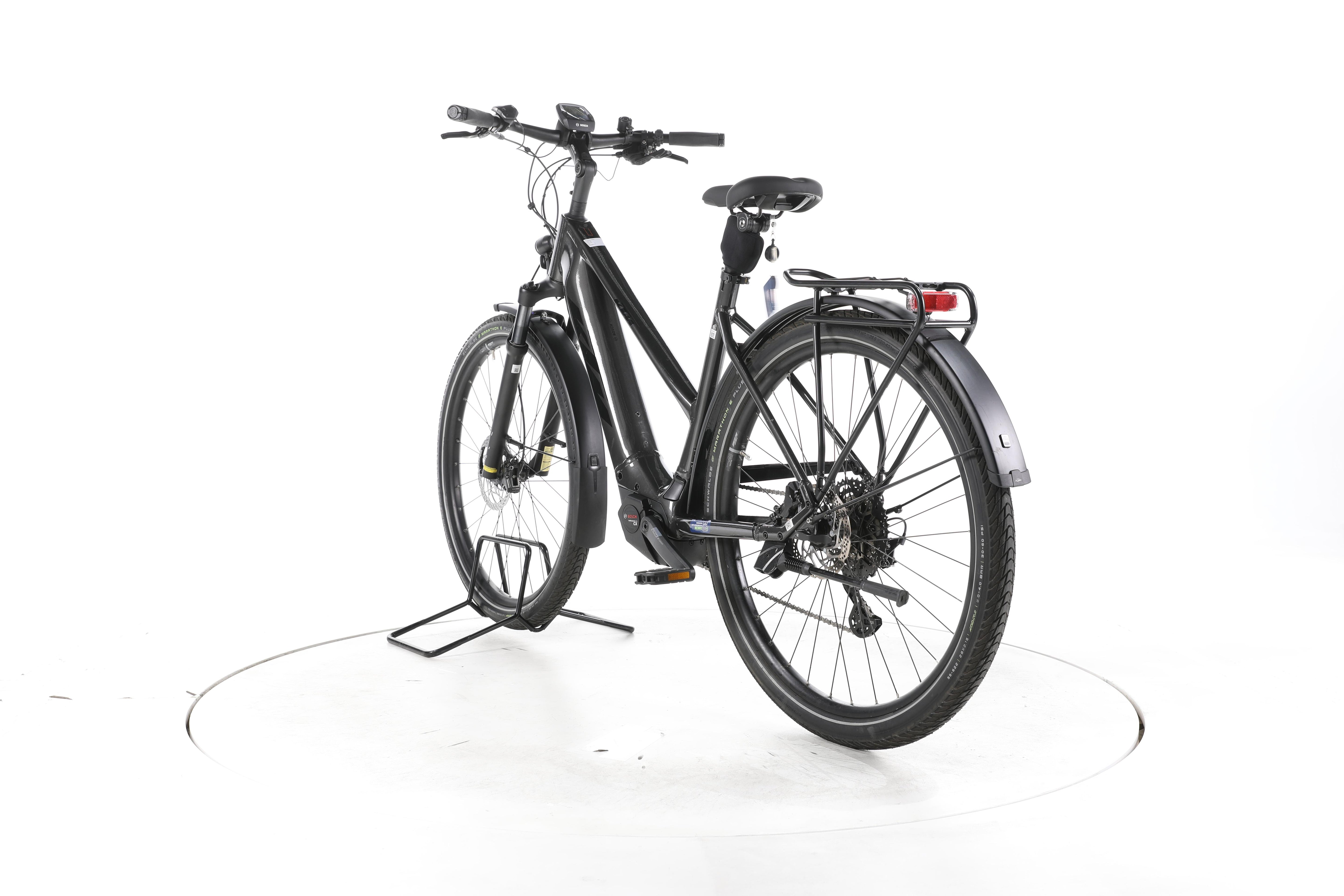 KTM Macina Gran 620 Trekking E-Bike - Image 9