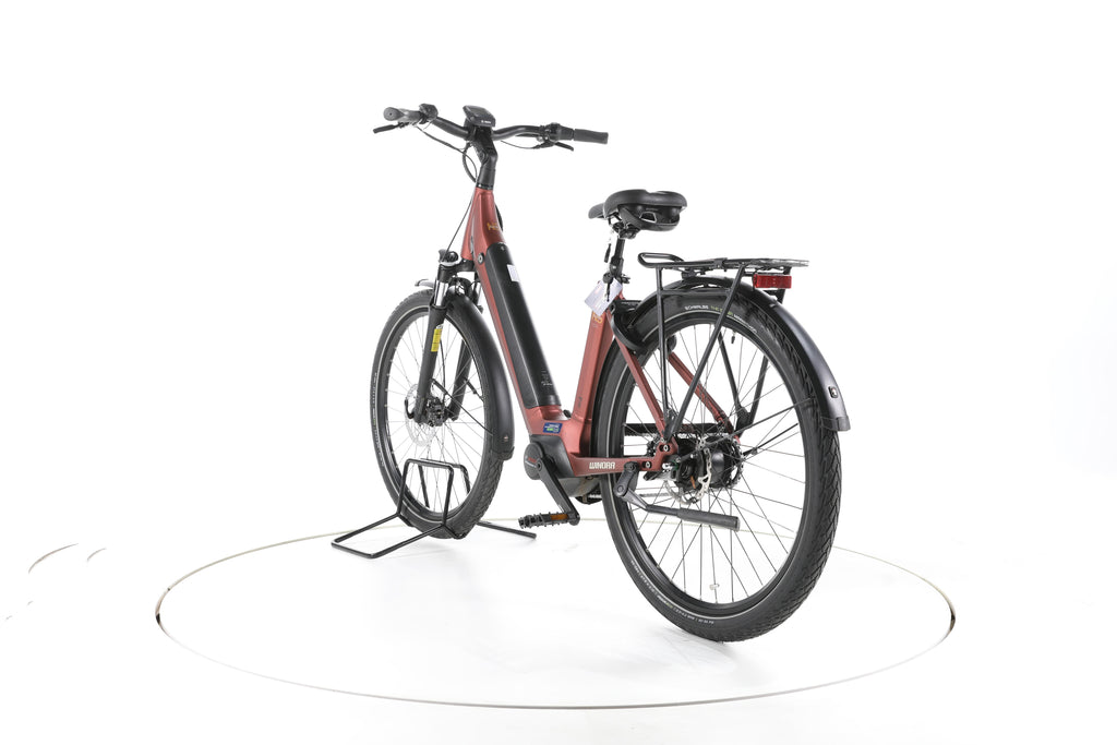 Winora Sinus N5f City E-Bike Tiefeinsteiger - Image 9