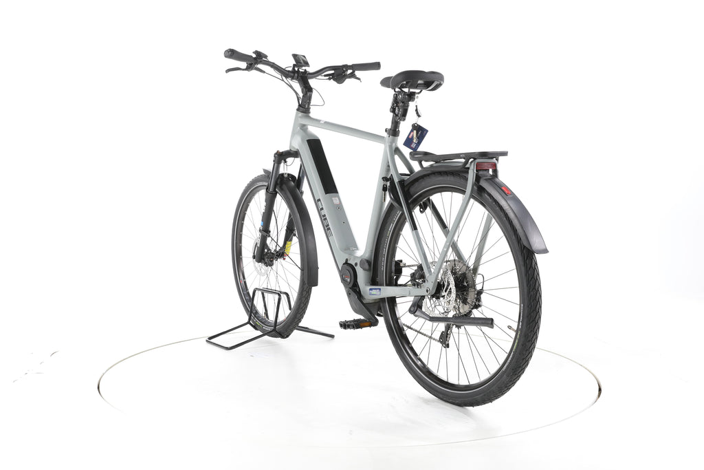 Cube Kathmandu Hybrid ONE Trekking E-Bike - Image 9