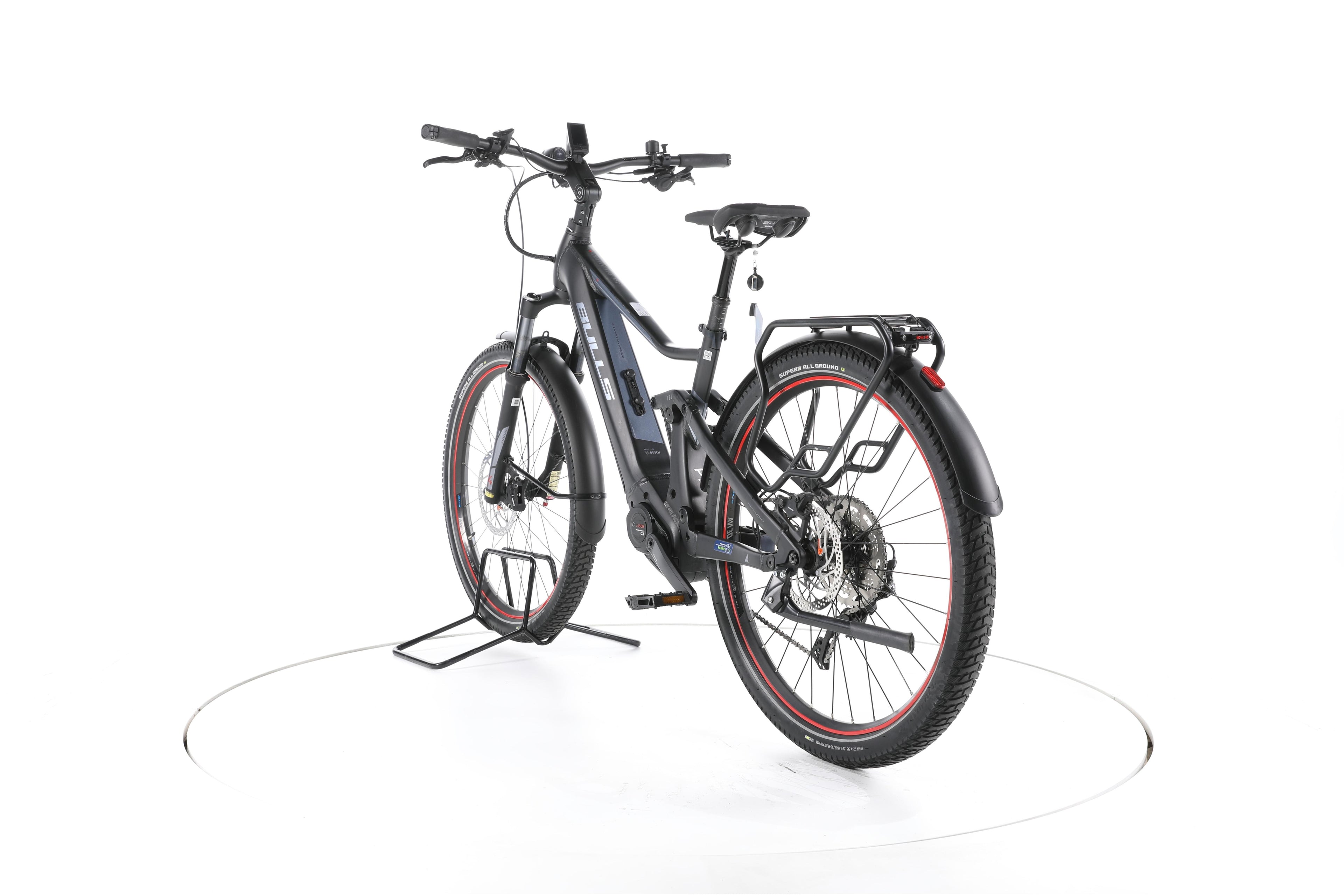 Bulls Iconic EVO TR1 SUV E-Bike - Image 9